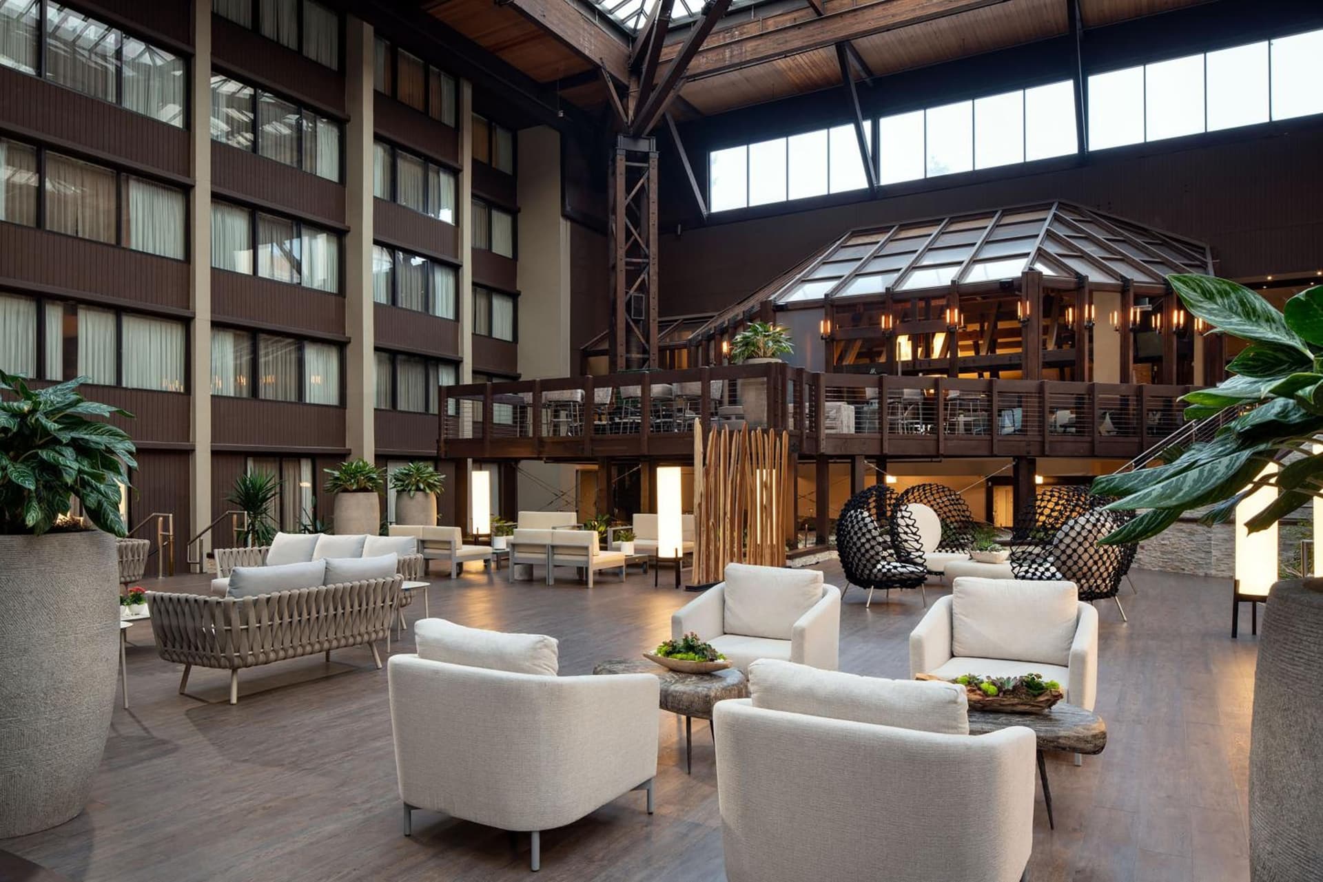 Seattle Airport Marriott gallery photo in SeaTac, WA — image 20