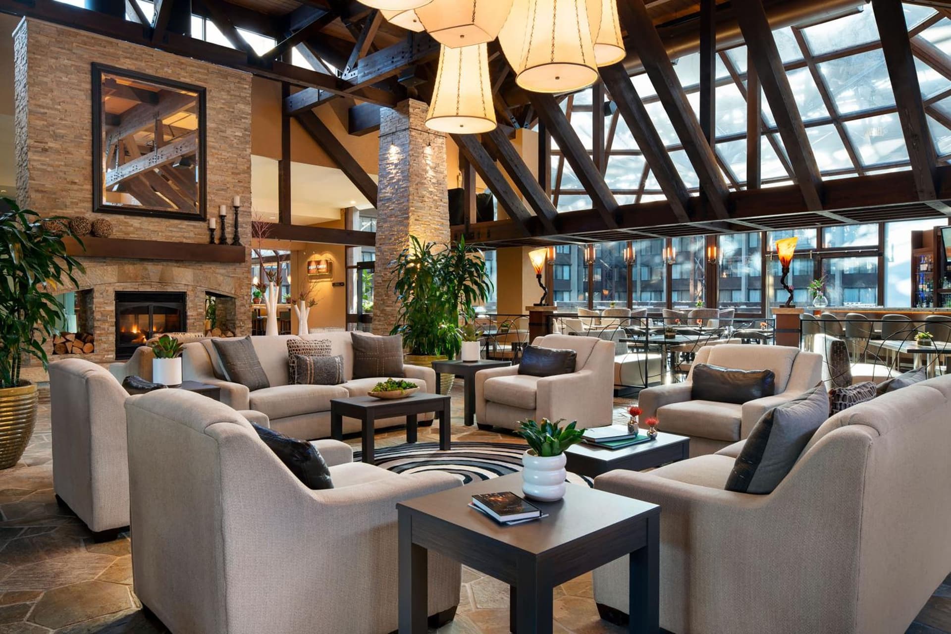 Seattle Airport Marriott gallery photo in SeaTac, WA — image 38