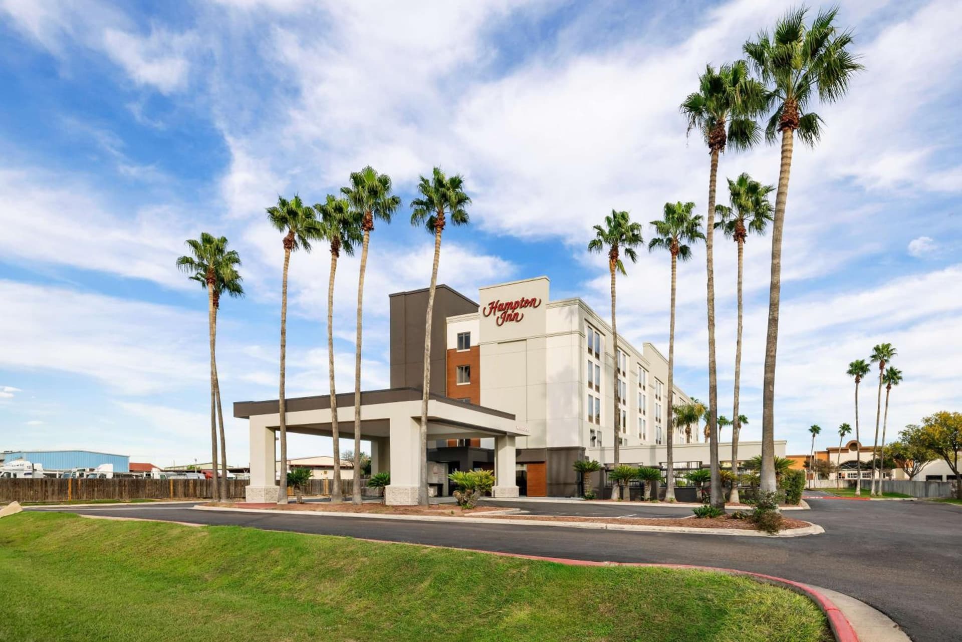 Hampton Inn Laredo — hotel in Laredo, Texas