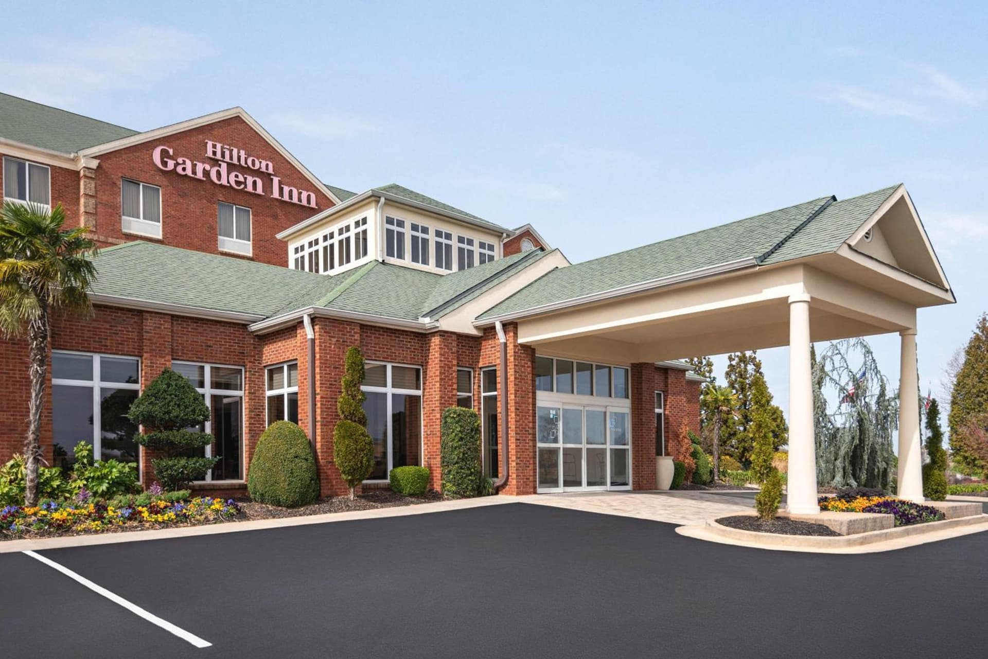 Hilton Garden Inn Atlanta South-McDonough — hotel in McDonough, Georgia