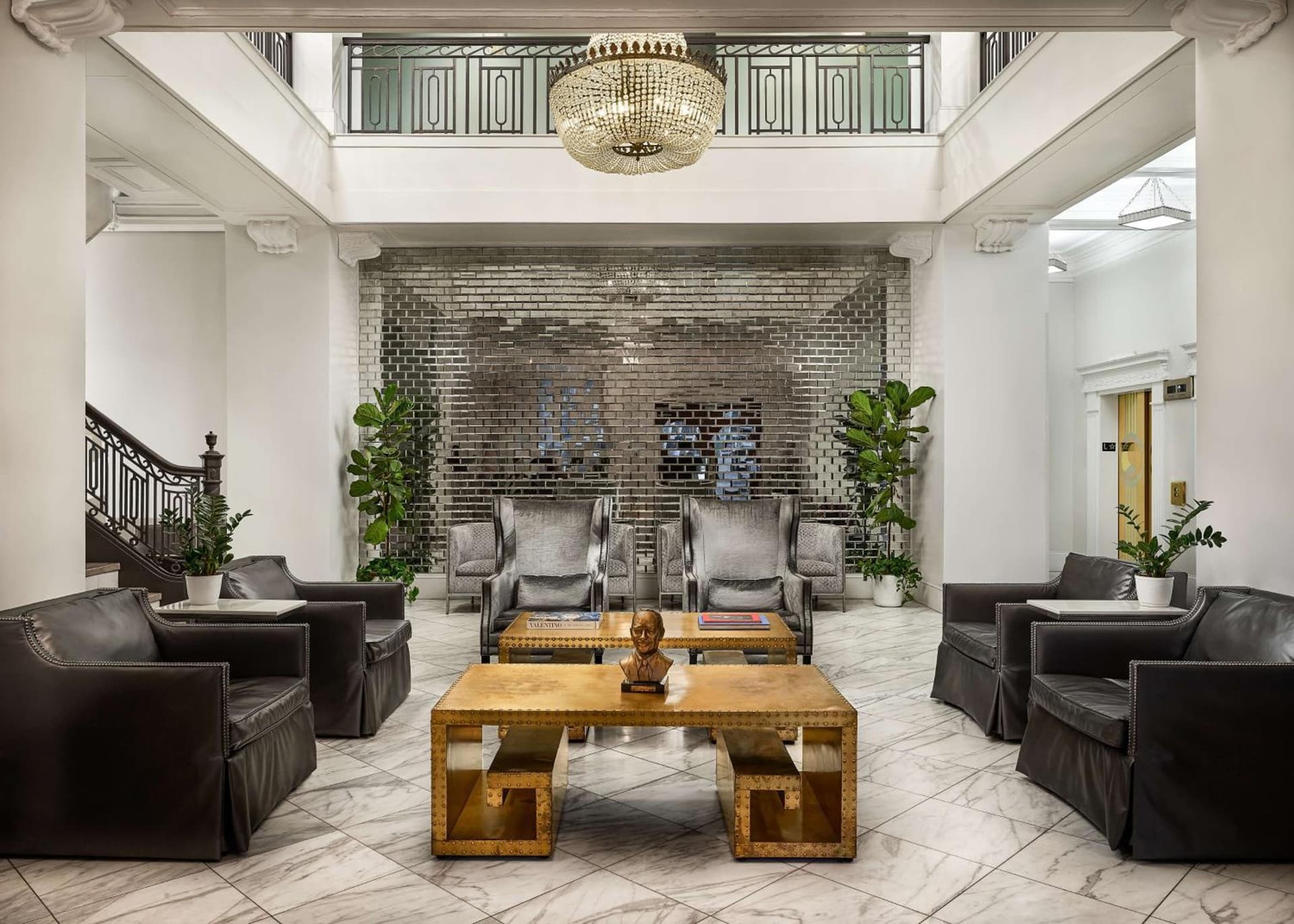 Redmont Hotel Birmingham - Curio Collection by Hilton gallery photo in Birmingham, AL — image 16