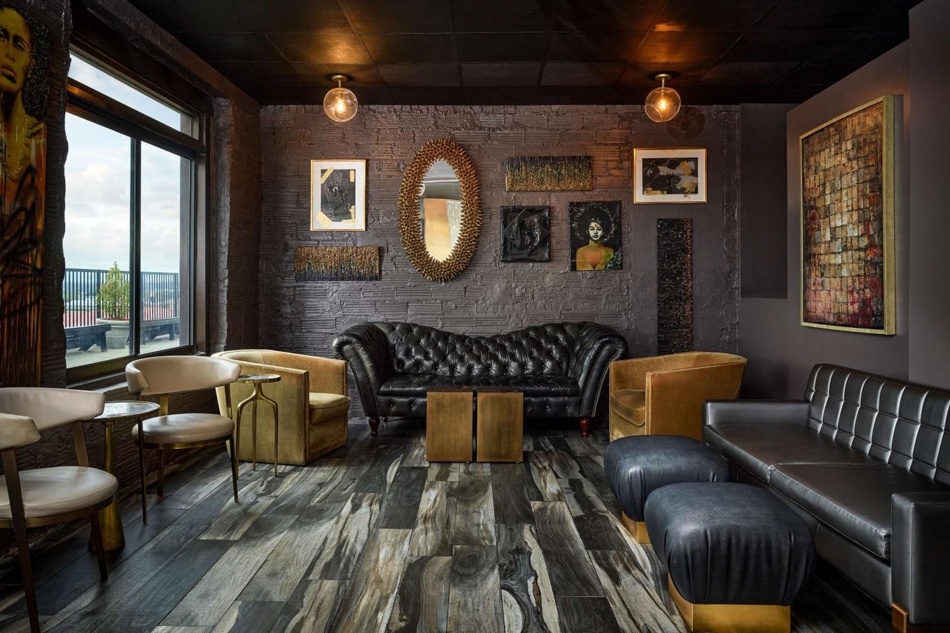 Redmont Hotel Birmingham - Curio Collection by Hilton property views in Birmingham, AL — gallery photo 3
