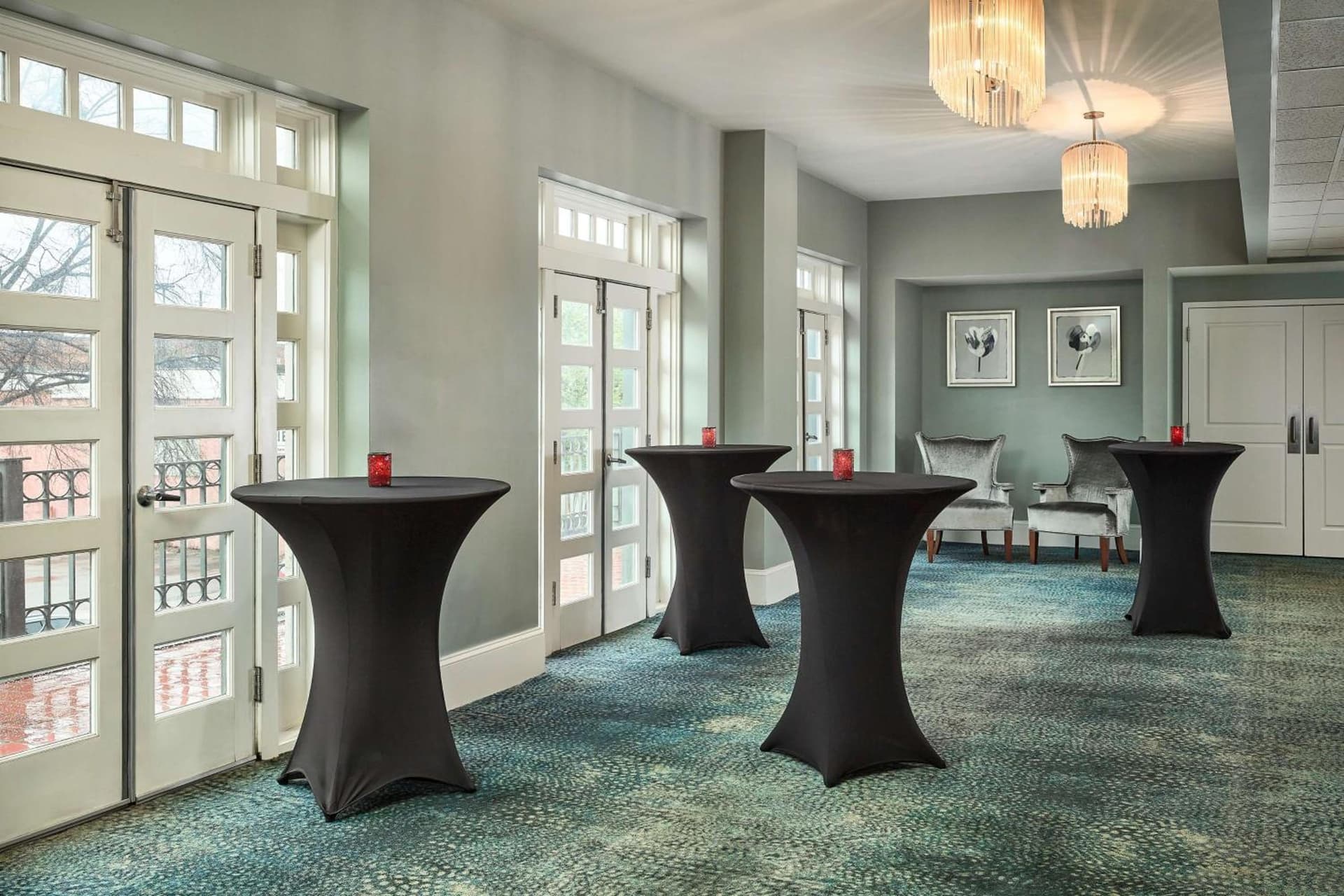 Redmont Hotel Birmingham - Curio Collection by Hilton gallery photo in Birmingham, AL — image 43