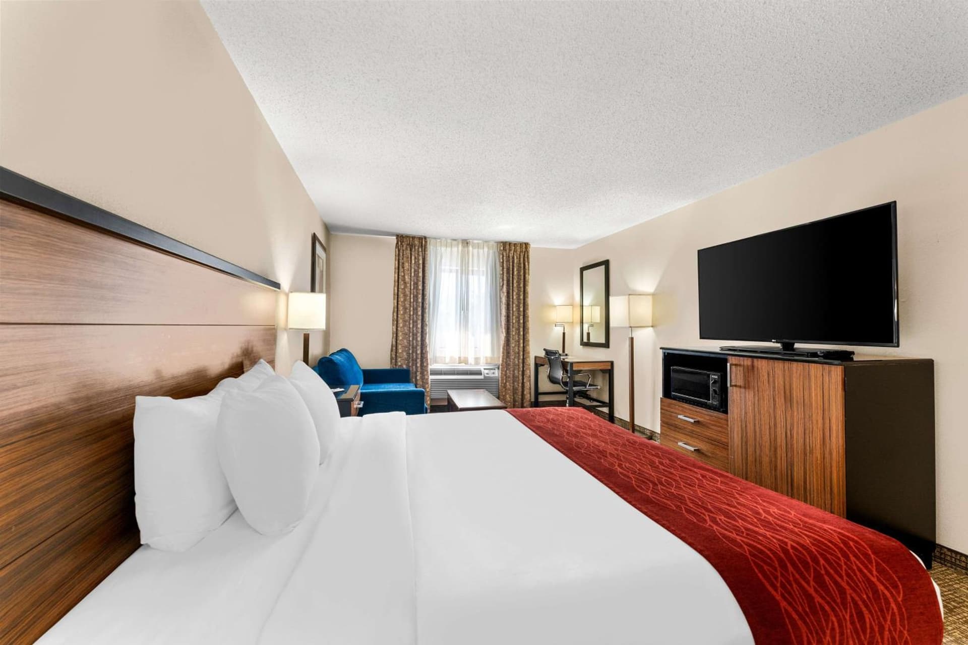 SureStay Plus by Best Western Reading North gallery photo in Reading, PA — image 11