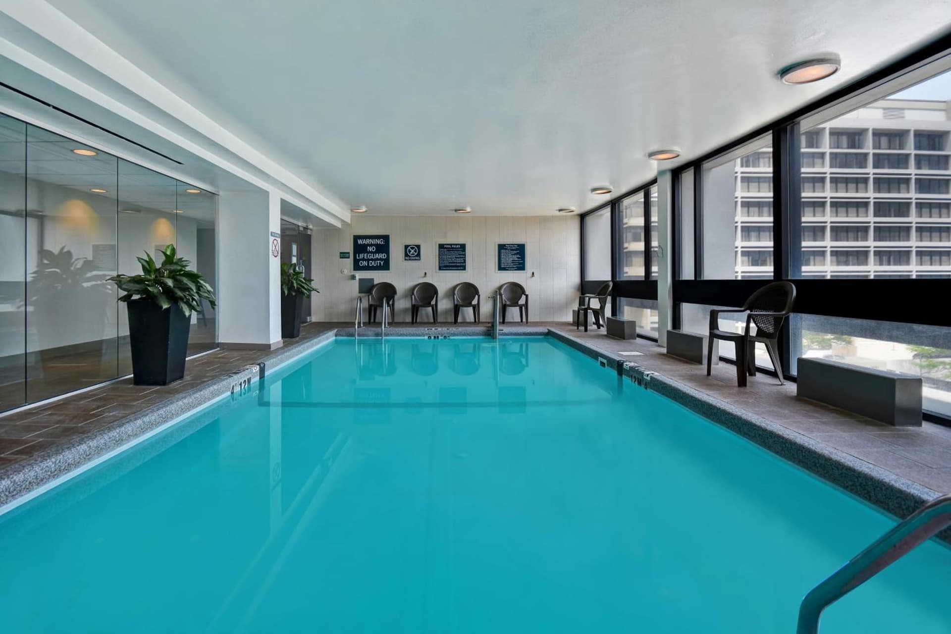 Four Points by Sheraton Boston Newton interior in Newton, MA — gallery photo 2