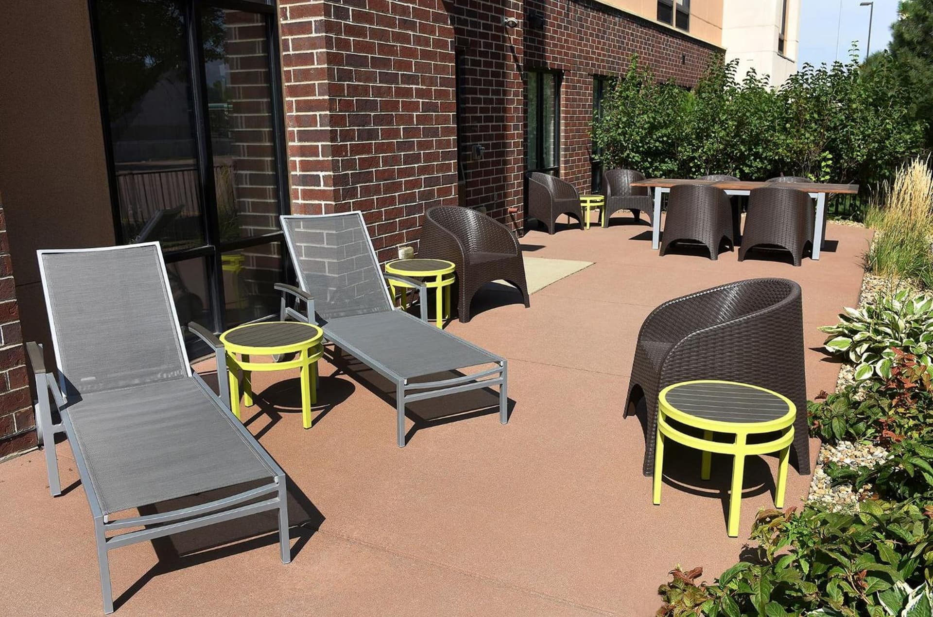 SpringHill Suites by Marriott Sioux Falls property views in Sioux Falls, SD — gallery photo 3