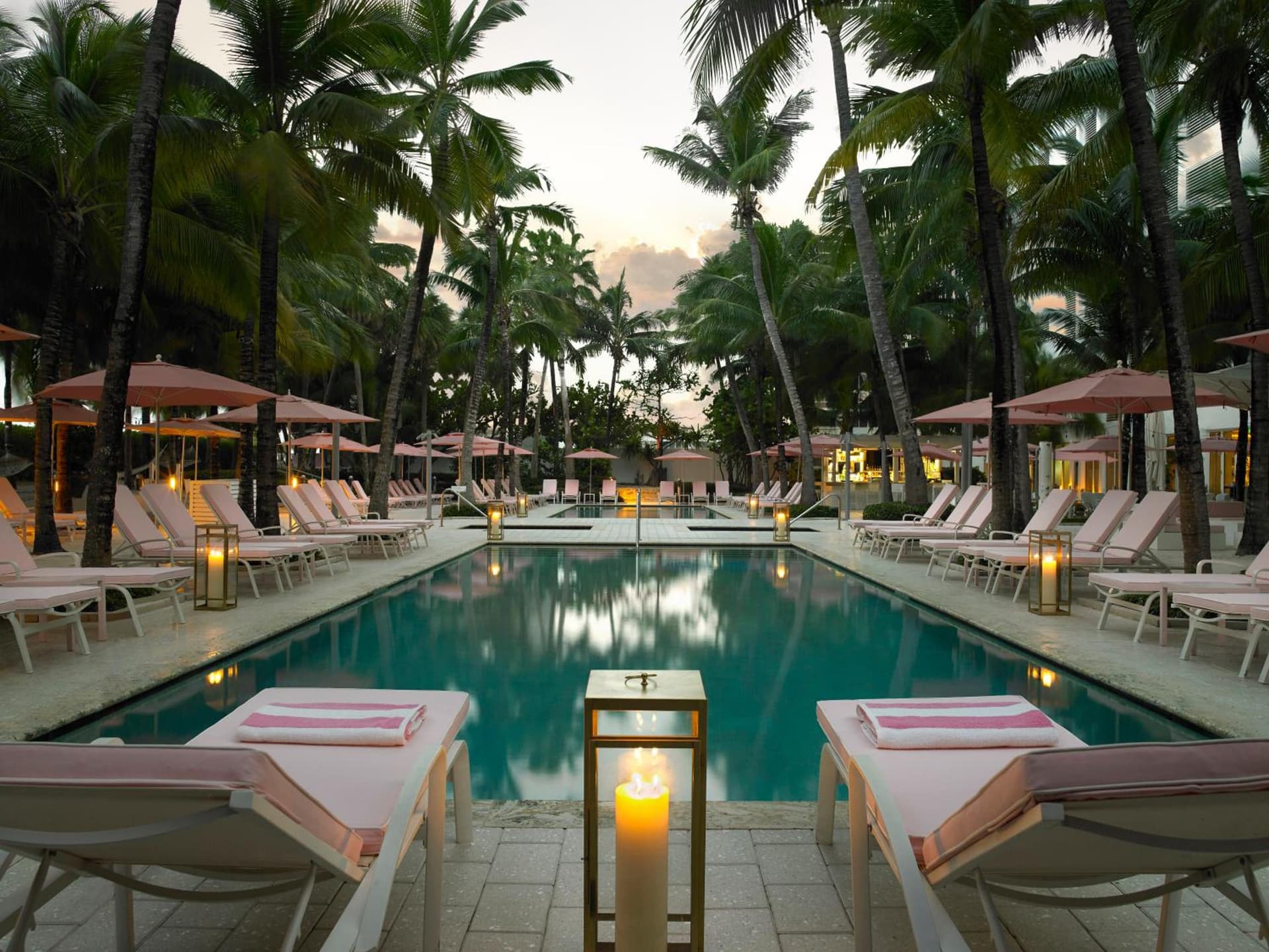 Grand Beach Hotel interior in Miami Beach, FL — gallery photo 2