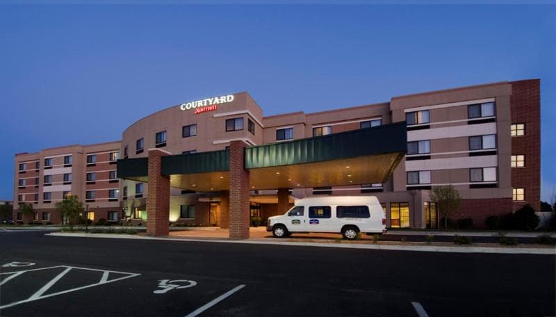 Courtyard By Marriott Sioux Falls — hotel in Sioux Falls, South Dakota