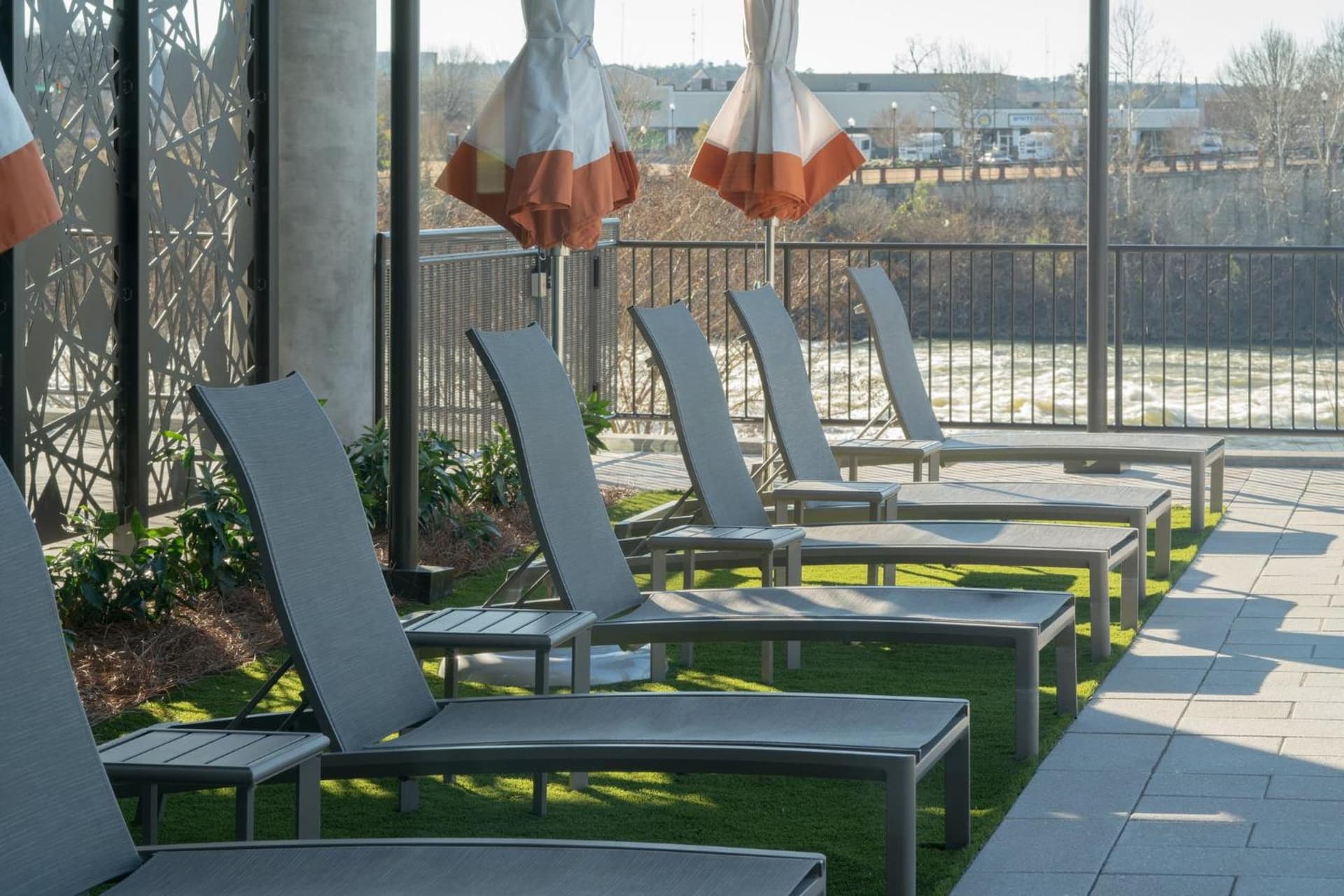 Hotel Indigo Irving - Las Colinas by IHG property views in Irving, TX — gallery photo 3