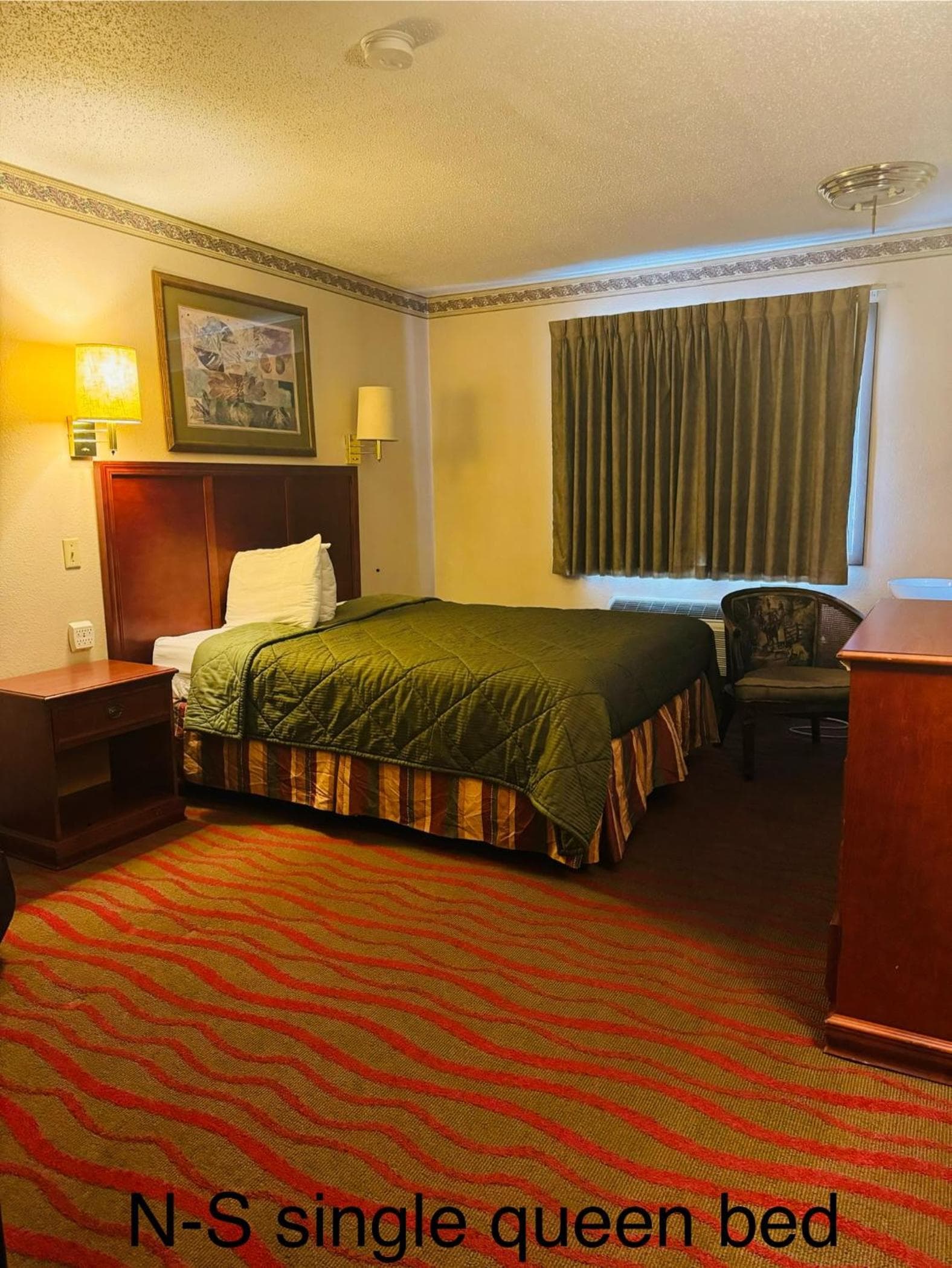 Mitchell Inn property views in Mitchell, SD — gallery photo 3