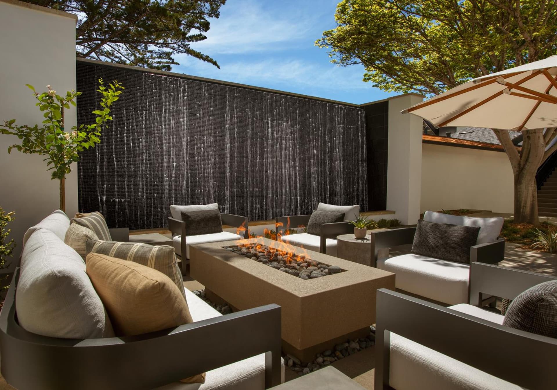 Stilwell Hotel property views in Carmel, CA — gallery photo 3