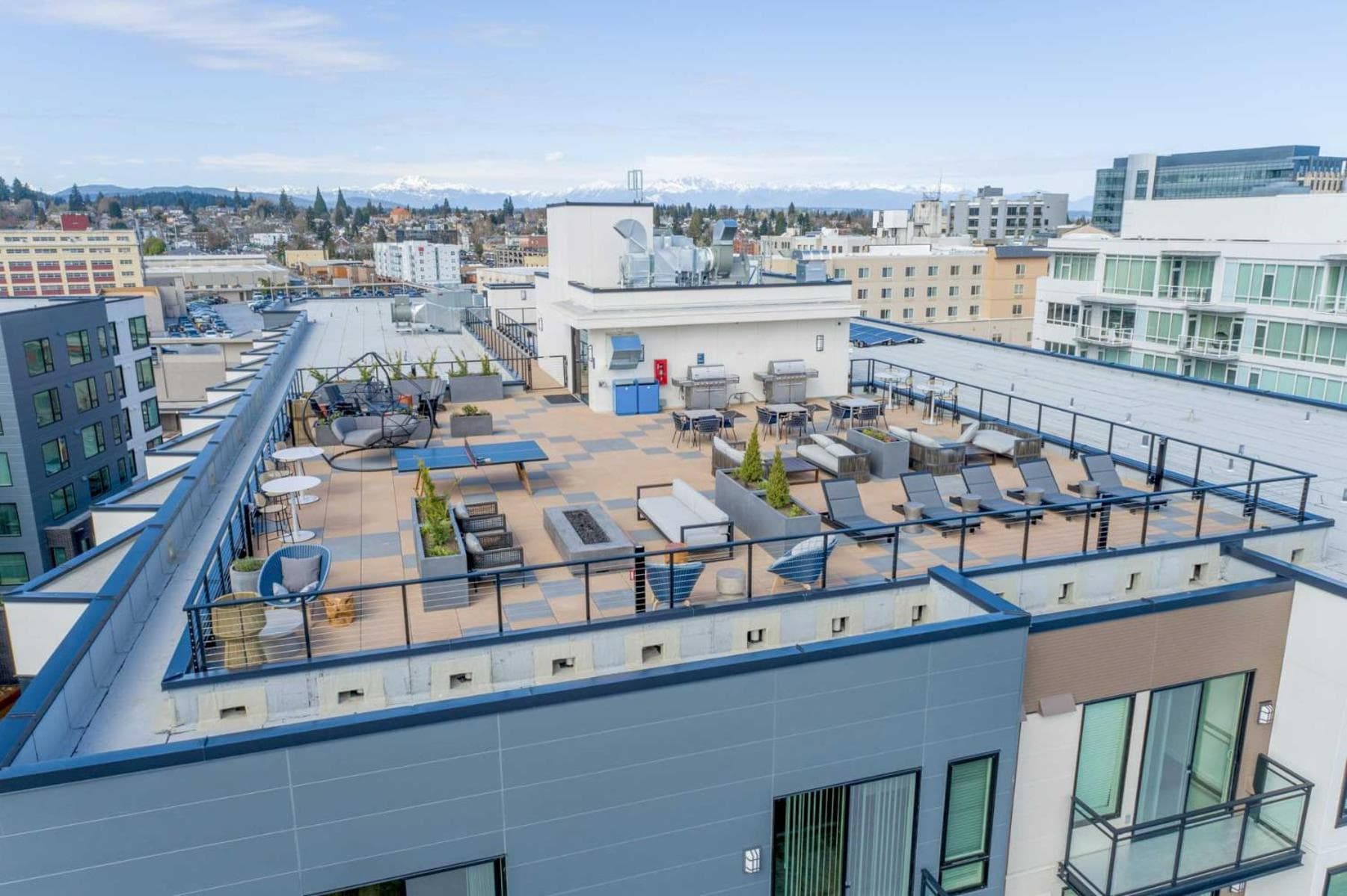 Marina Square Suites gallery photo in Bremerton, WA — image 8