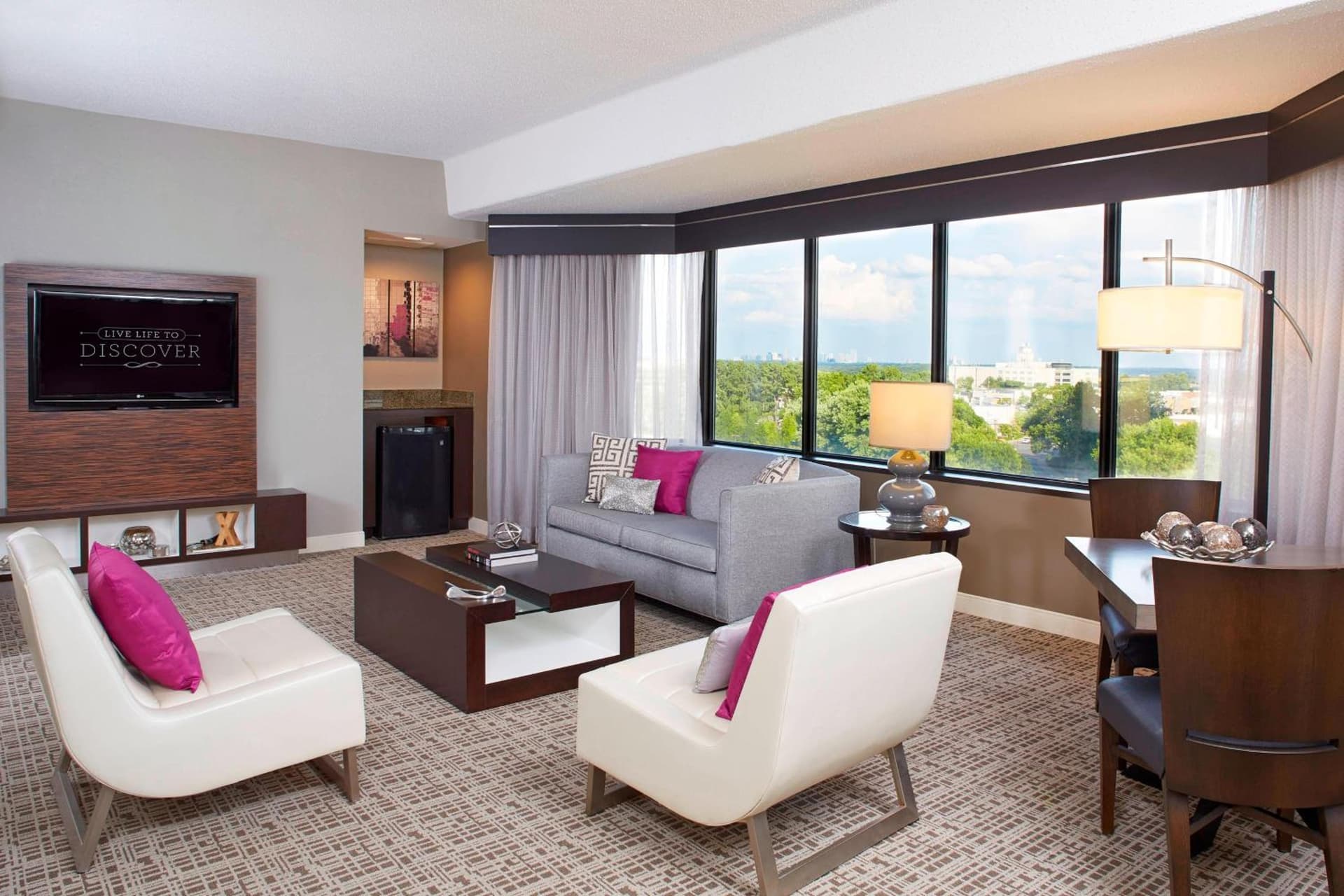 Renaissance Atlanta Waverly Hotel & Convention Center gallery photo in Atlanta, GA — image 64