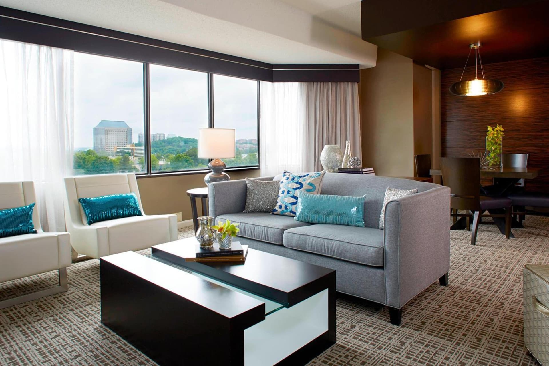 Renaissance Atlanta Waverly Hotel & Convention Center gallery photo in Atlanta, GA — image 29