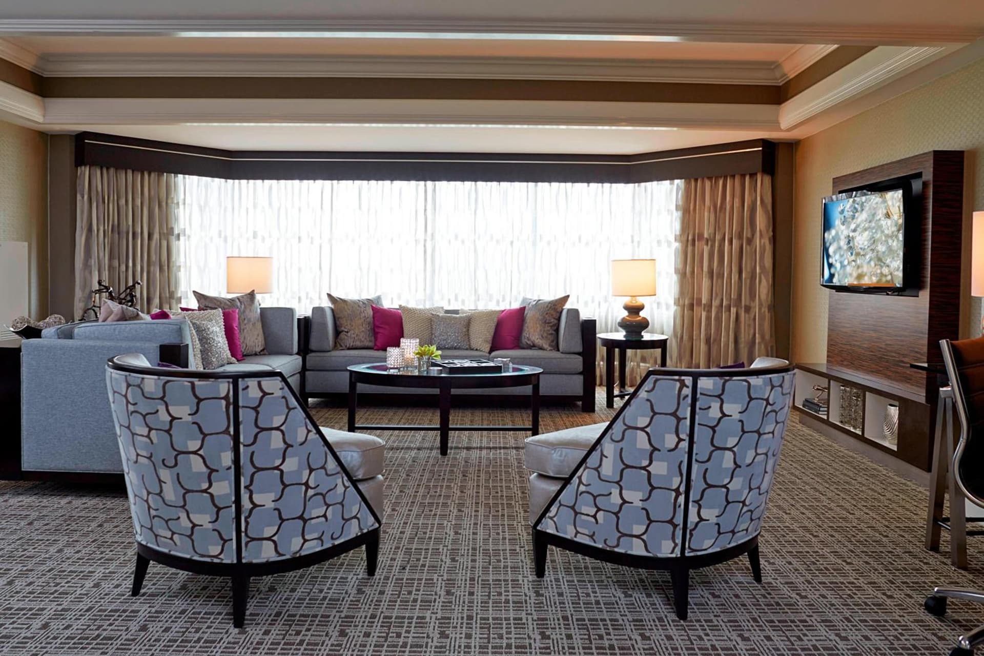 Renaissance Atlanta Waverly Hotel & Convention Center gallery photo in Atlanta, GA — image 45