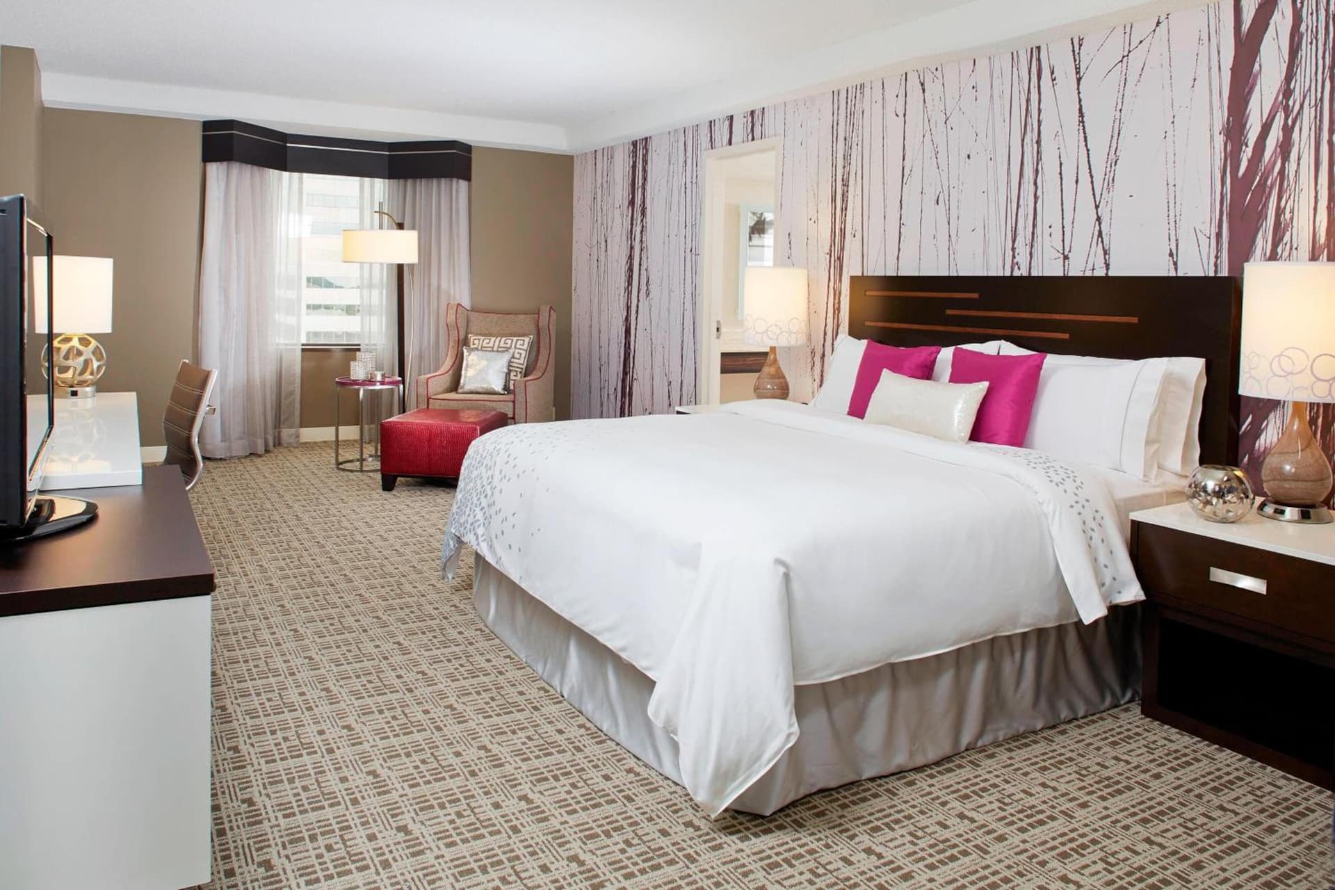 Renaissance Atlanta Waverly Hotel & Convention Center gallery photo in Atlanta, GA — image 51
