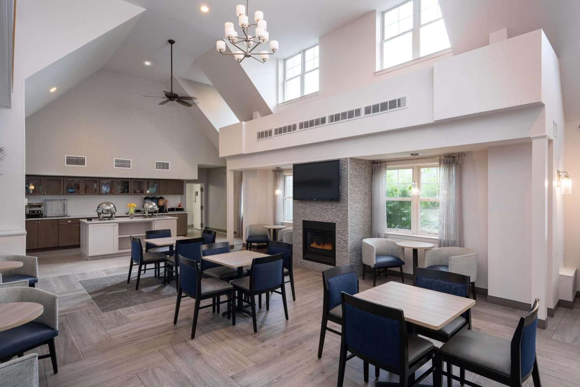Homewood Suites by Hilton Boston/Andover property views in Andover — gallery photo 3