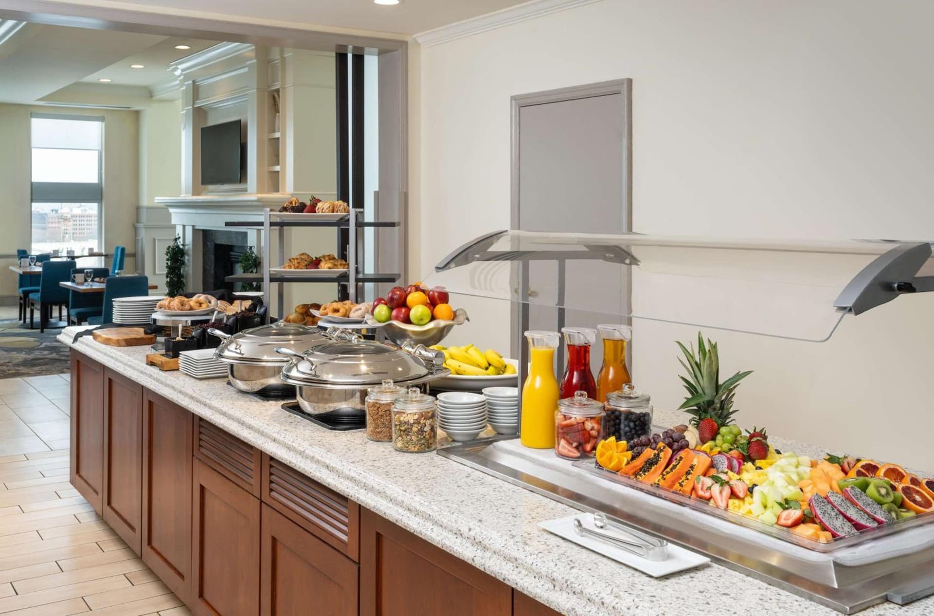 Hilton Garden Inn Philadelphia Center City gallery photo in Philadelphia, PA — image 38