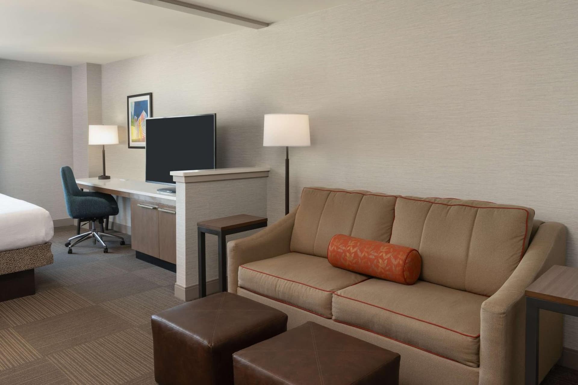 Hilton Garden Inn Philadelphia Center City gallery photo in Philadelphia, PA — image 28