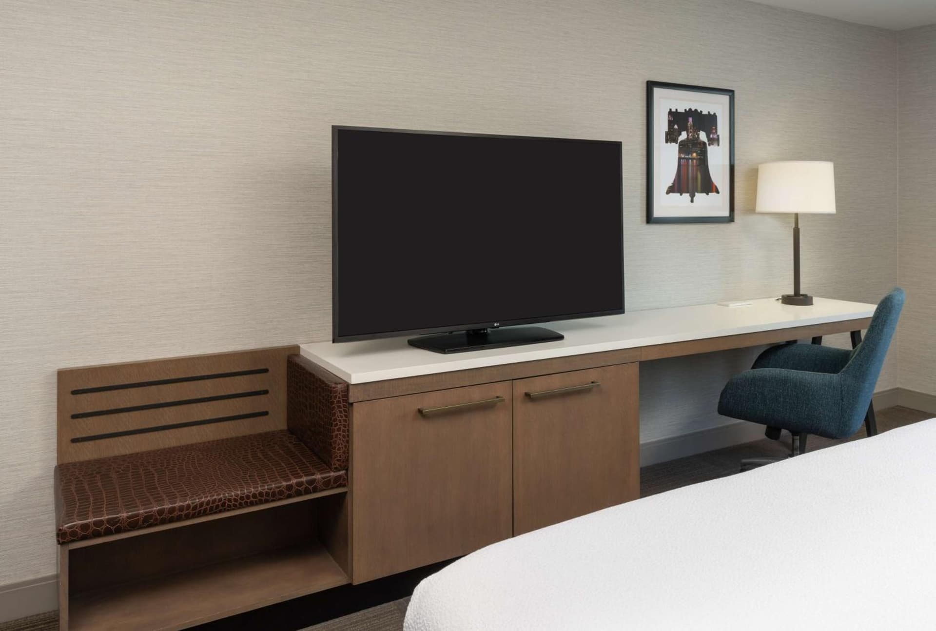 Hilton Garden Inn Philadelphia Center City gallery photo in Philadelphia, PA — image 14