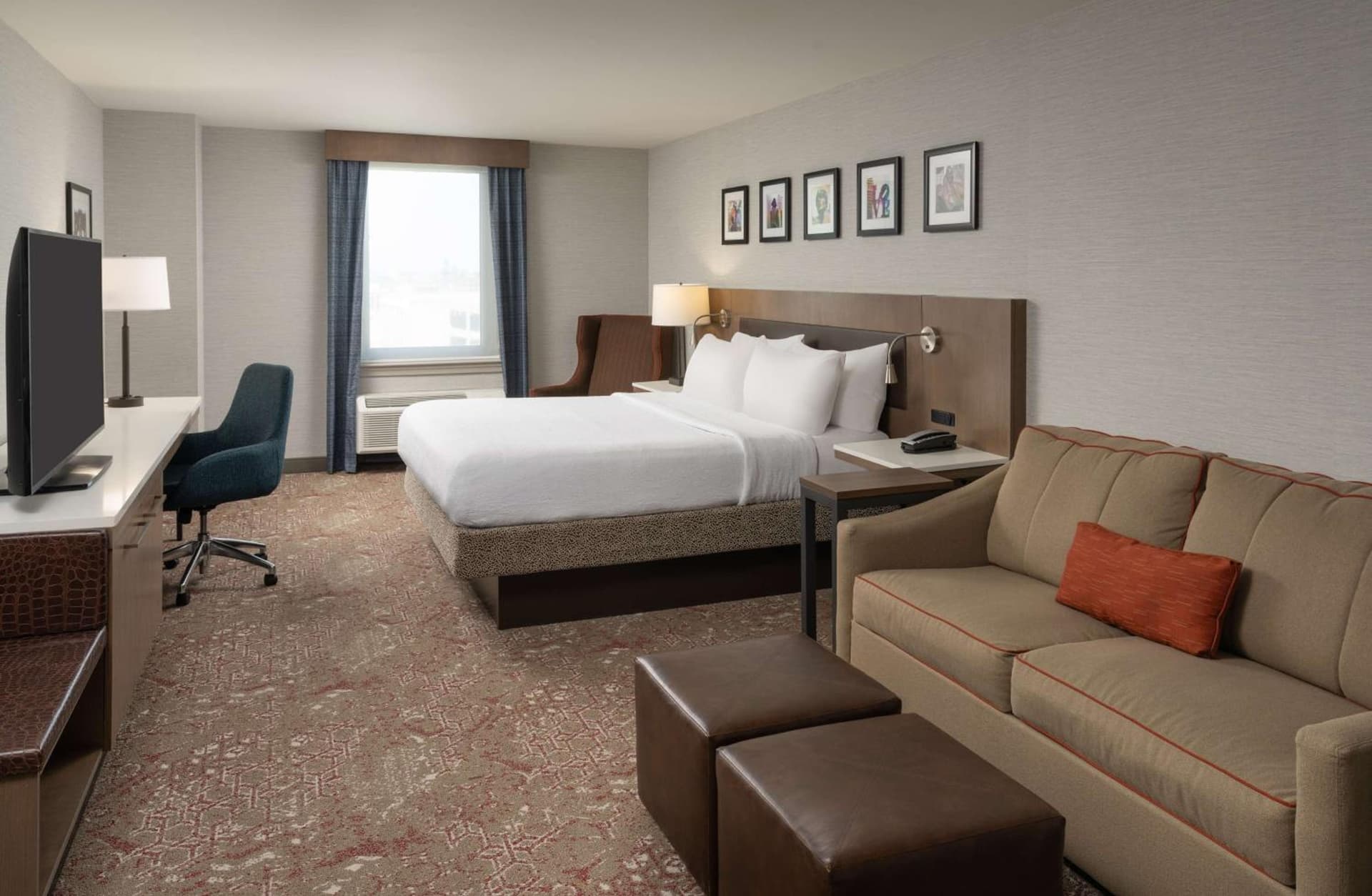 Hilton Garden Inn Philadelphia Center City gallery photo in Philadelphia, PA — image 36