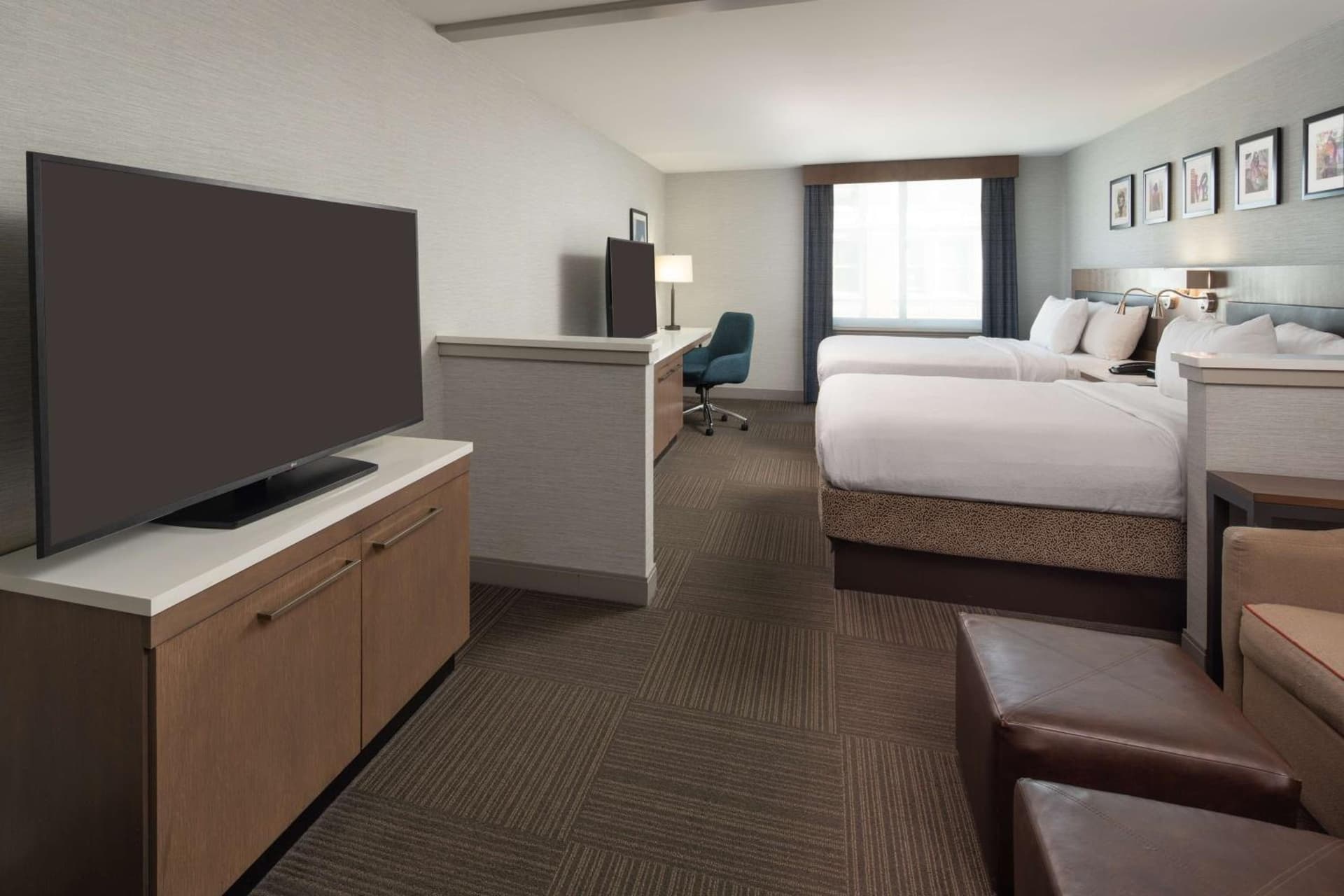 Hilton Garden Inn Philadelphia Center City gallery photo in Philadelphia, PA — image 40