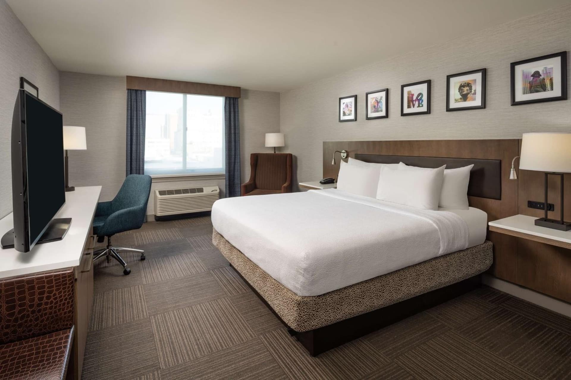 Hilton Garden Inn Philadelphia Center City gallery photo in Philadelphia, PA — image 37