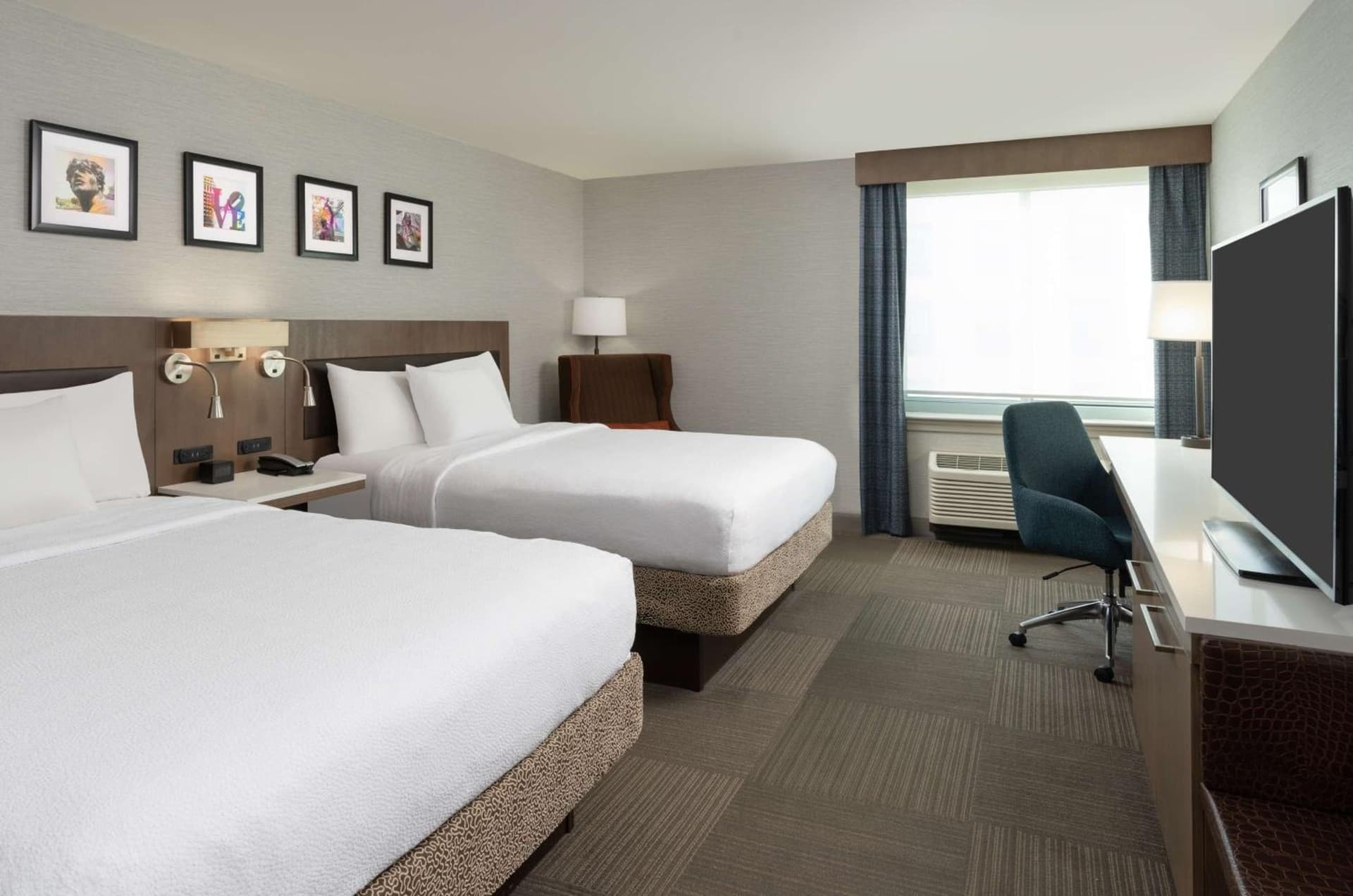 Hilton Garden Inn Philadelphia Center City gallery photo in Philadelphia, PA — image 30
