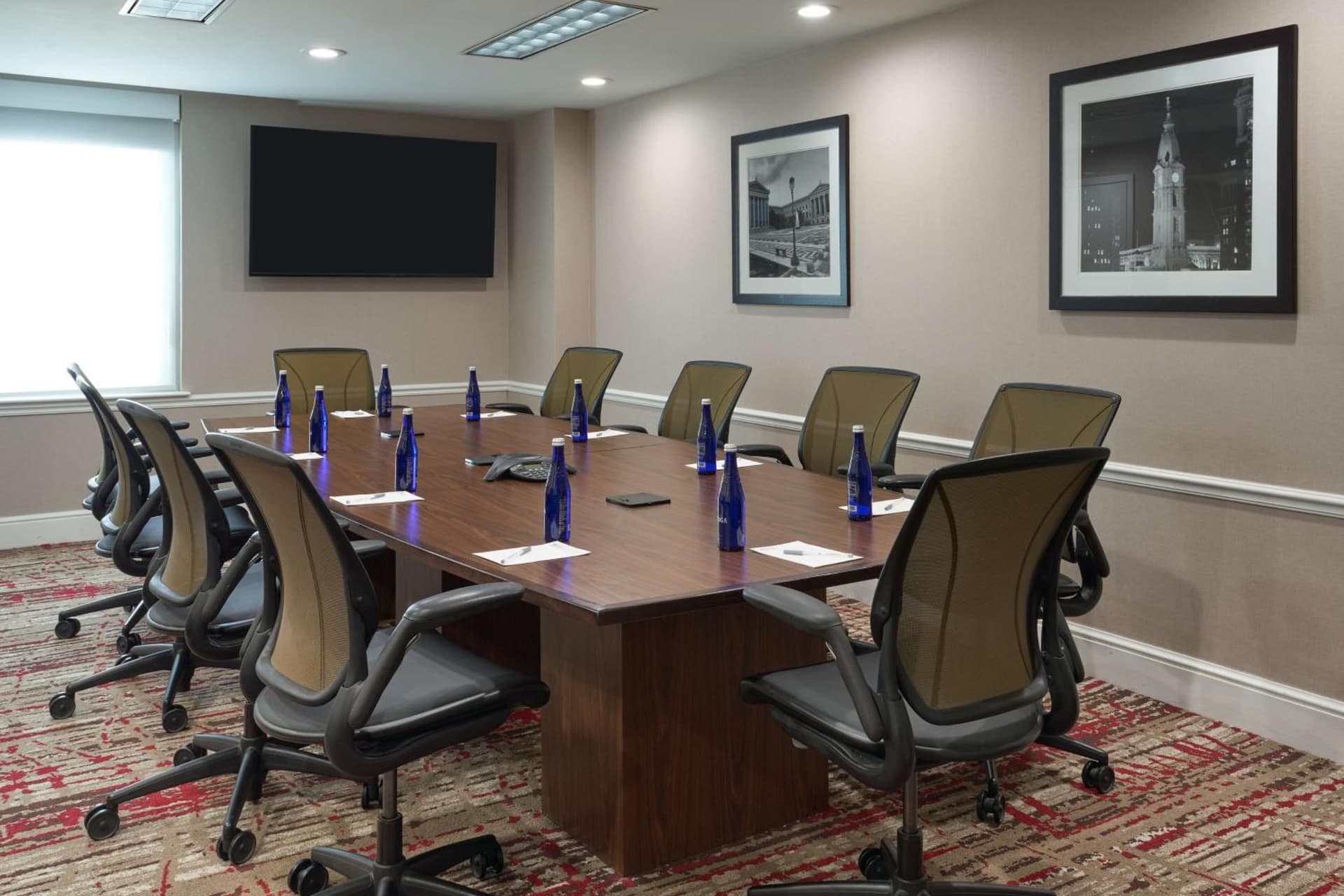 Hilton Garden Inn Philadelphia Center City gallery photo in Philadelphia, PA — image 34