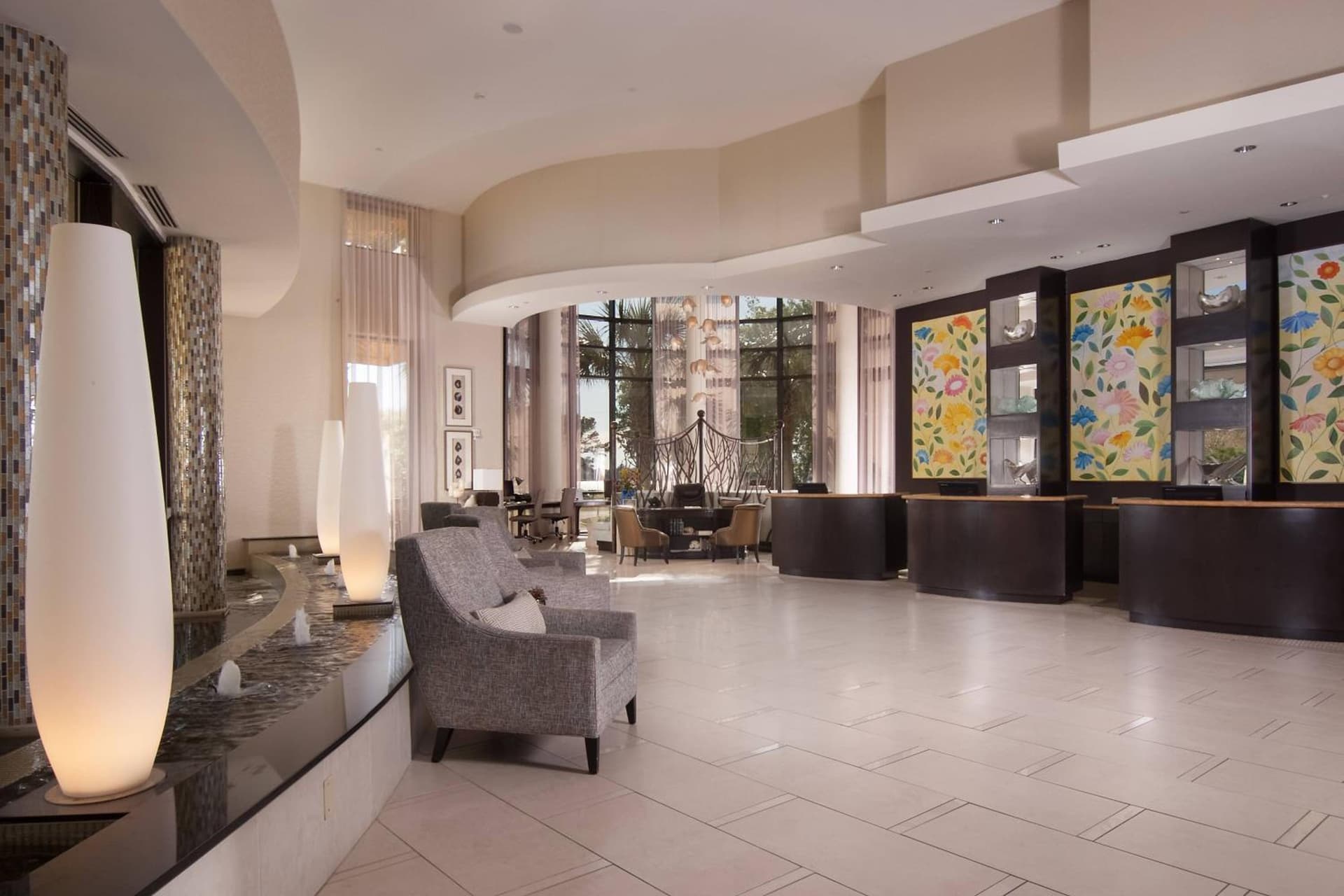 Charleston Marriott property views in Charleston, SC — gallery photo 3