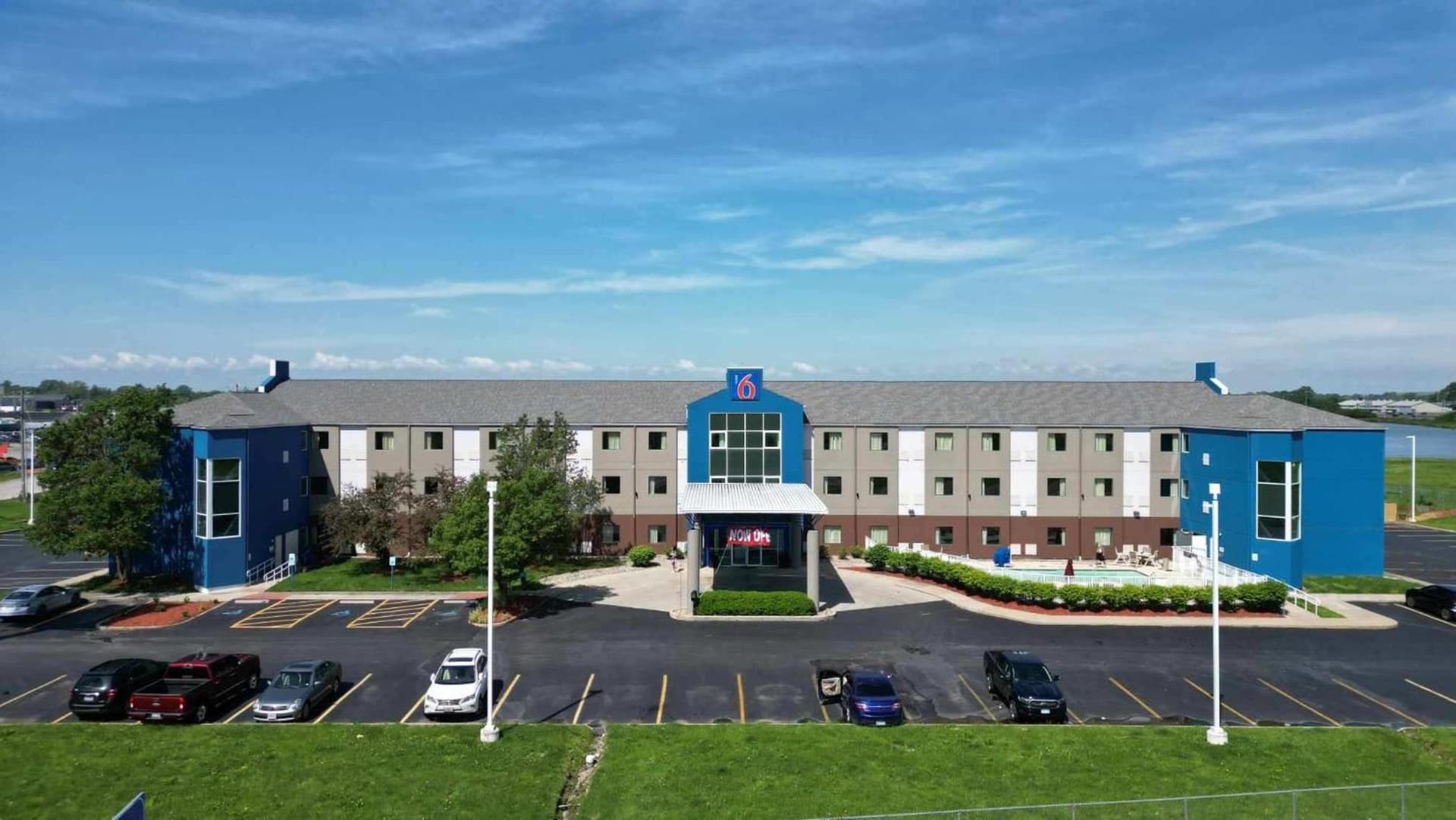 Motel 6-Caseyville, IL - Caseyville Il interior in Caseyville, IL — gallery photo 2