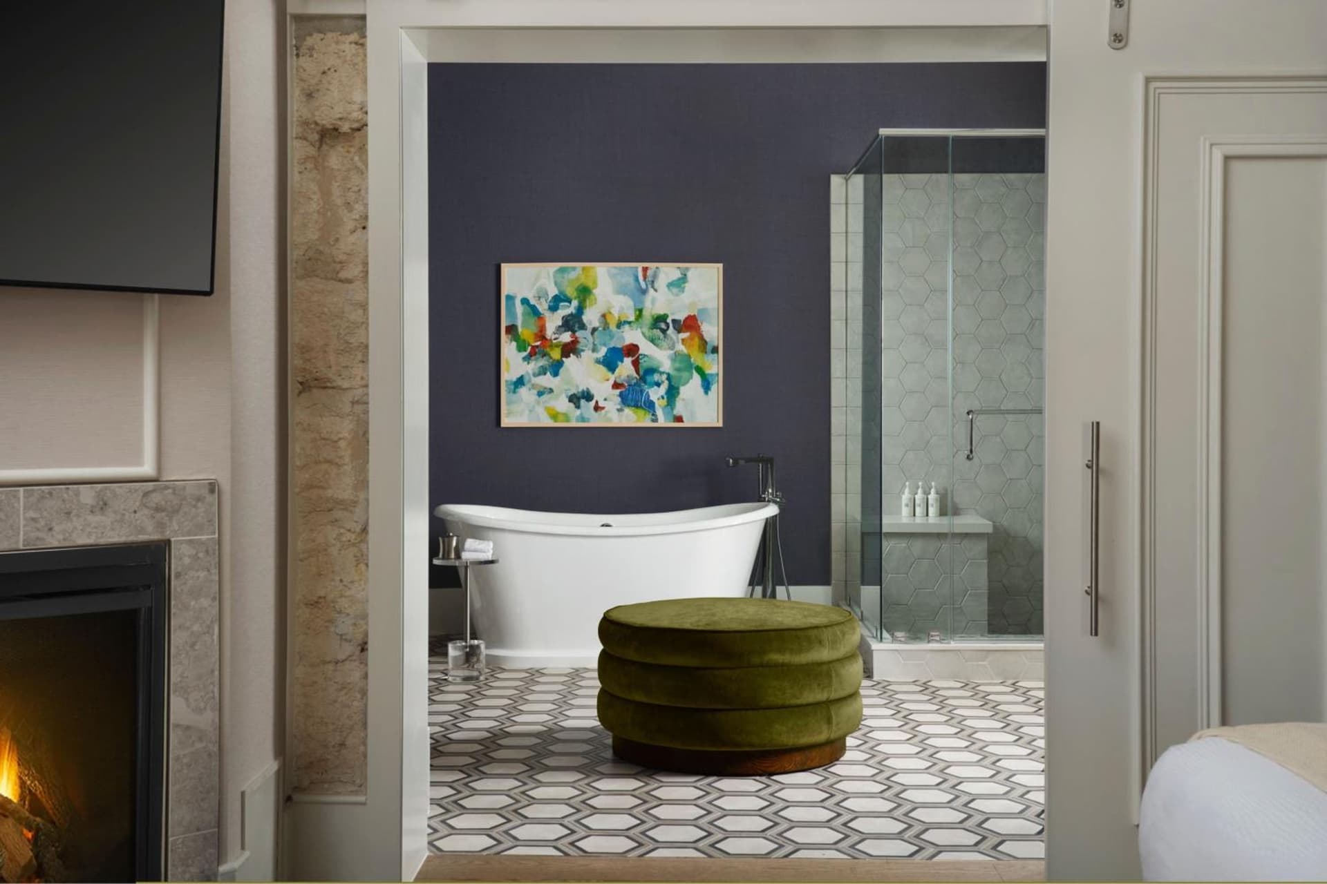 Plaza San Antonio Hotel & Spa, Autograph Collection gallery photo in San Antonio, TX — image 123