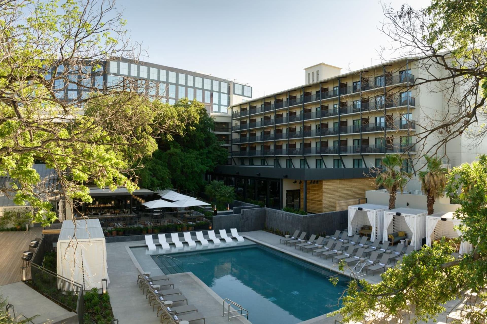 Plaza San Antonio Hotel & Spa, Autograph Collection gallery photo in San Antonio, TX — image 13