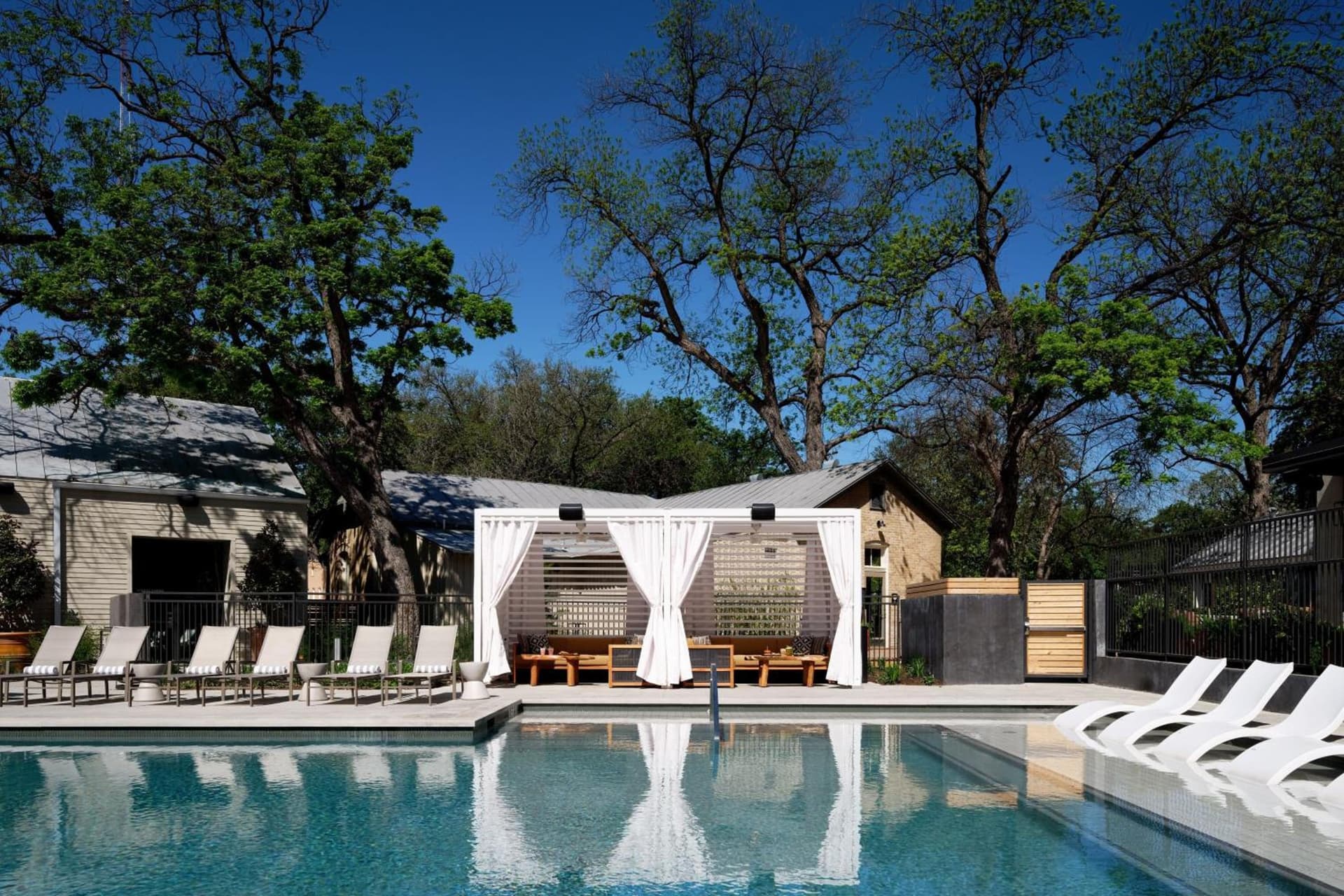 Plaza San Antonio Hotel & Spa, Autograph Collection gallery photo in San Antonio, TX — image 25