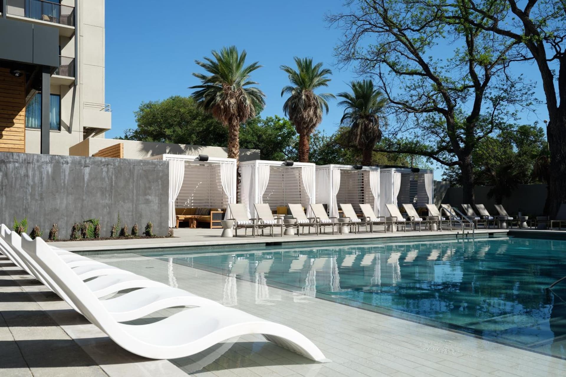 Plaza San Antonio Hotel & Spa, Autograph Collection gallery photo in San Antonio, TX — image 142