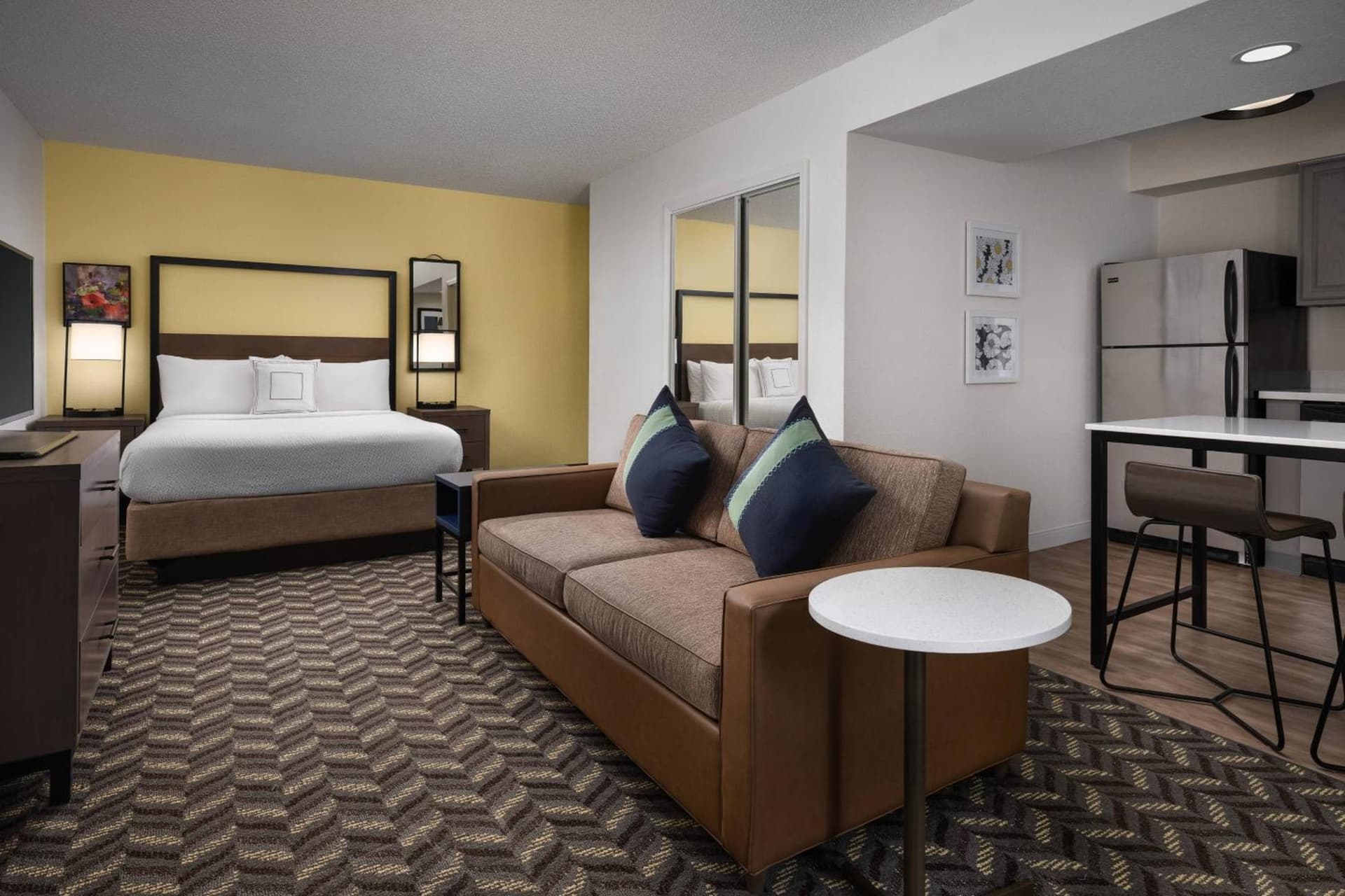Residence Inn Sunnyvale Silicon Valley II gallery photo in Sunnyvale, CA — image 26