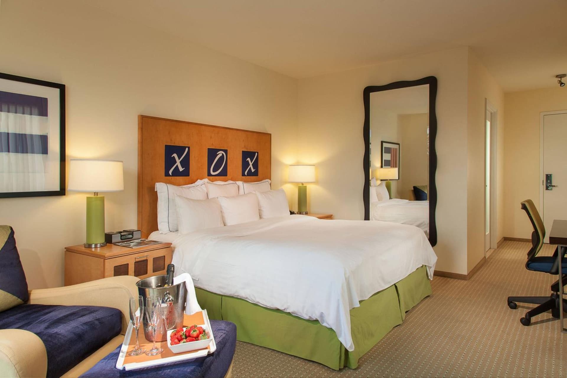 Renaissance Walnut Creek Hotel gallery photo in Walnut Creek, CA — image 9