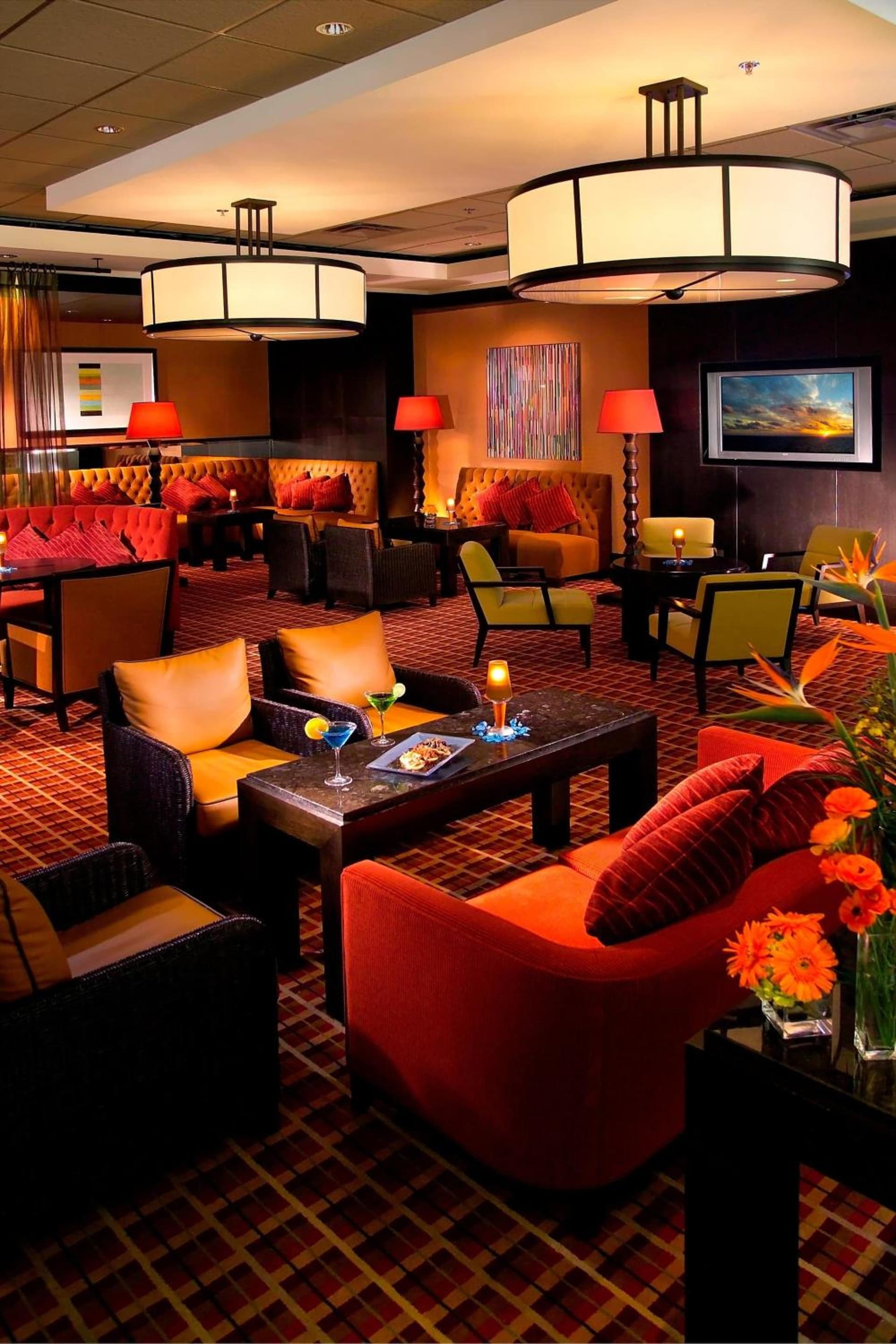 Renaissance Atlanta Waverly Hotel & Convention Center gallery photo in Atlanta, GA — image 40