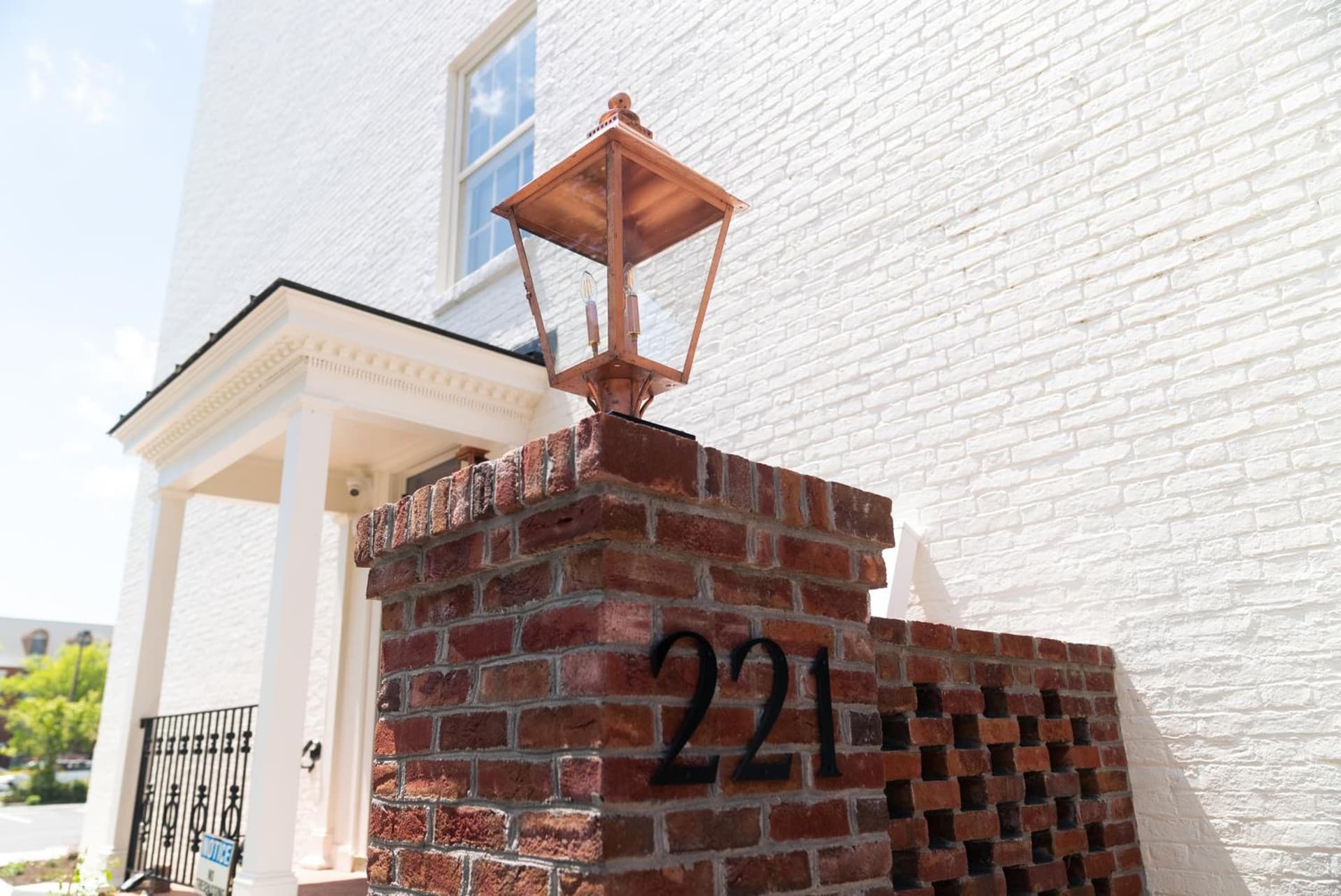 The Harvey interior in New Bern, NC — gallery photo 2