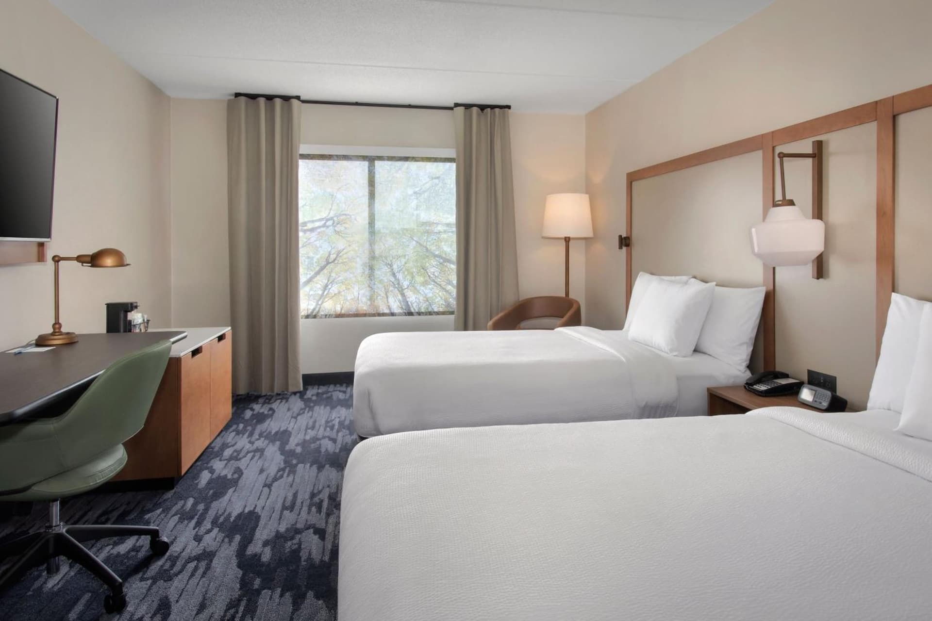 Fairfield Inn Rochester Airport gallery photo in Rochester, NY — image 8