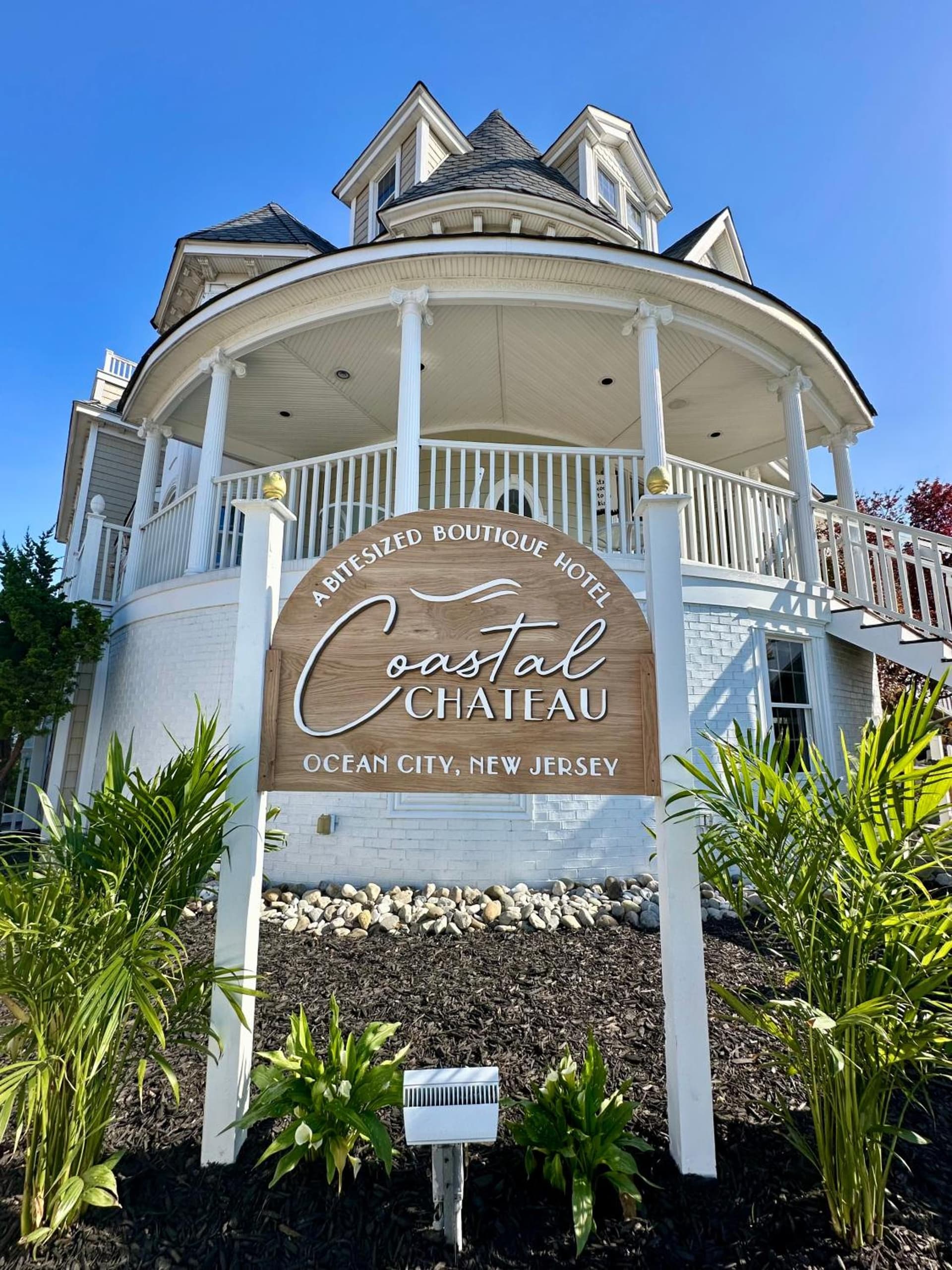Coastal Chateau — hotel in Ocean City, New Jersey