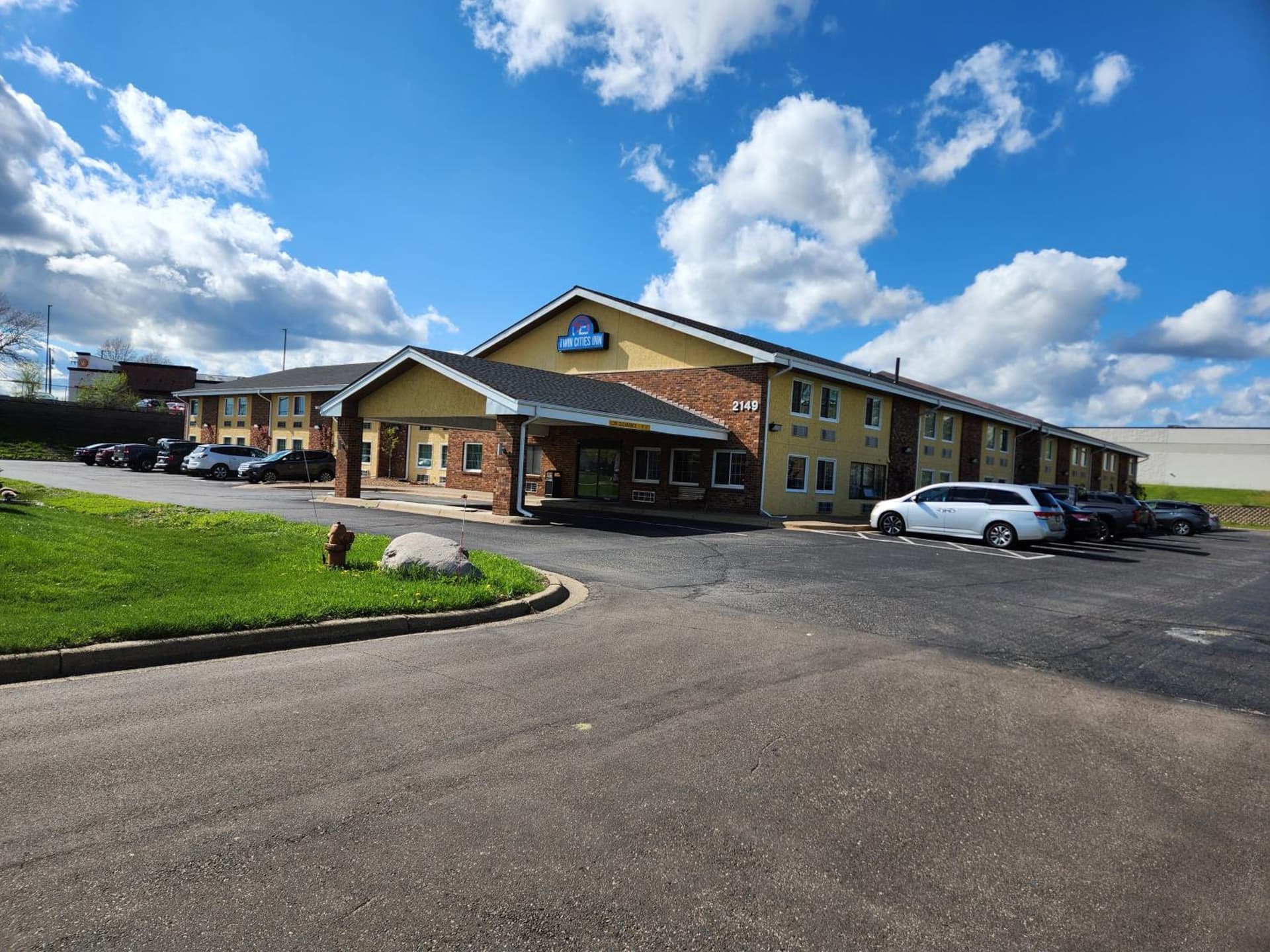 Twin Cities Inn, Mounds View — hotel in Mounds View, Minnesota