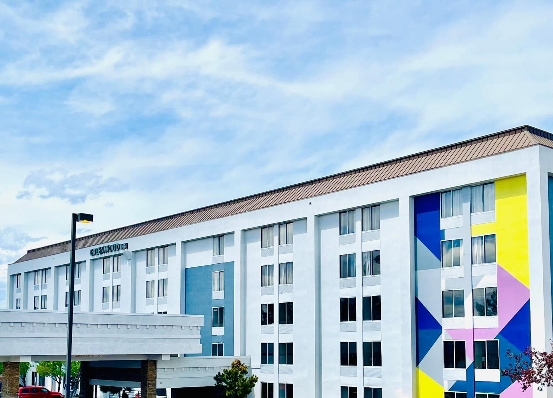Spark by Hilton Denver Tech Center Greenwood Village featured exterior or lobby in Greenwood Village, CO — similar hotel