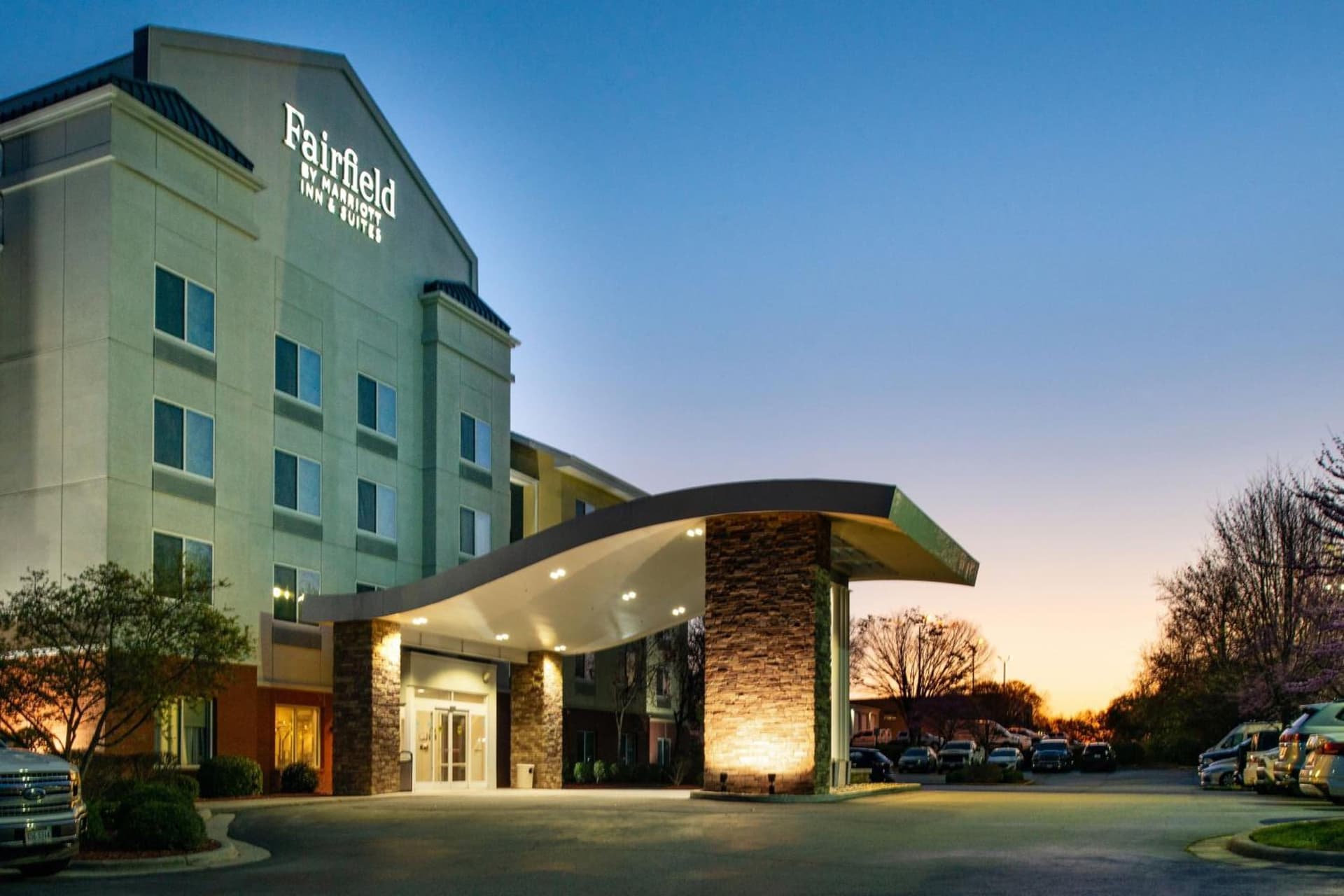 Fairfield Inn & Suites Greensboro Wendover gallery photo in Greensboro, NC — image 14
