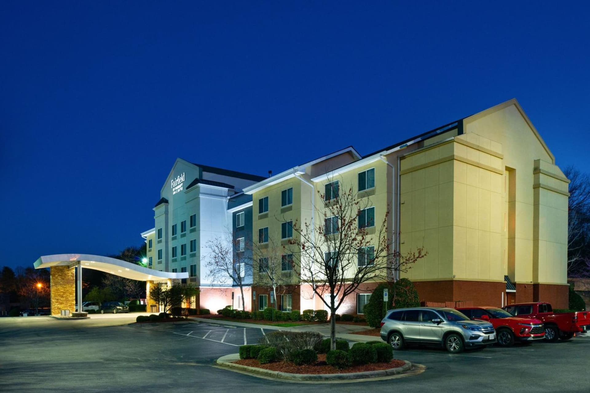 Fairfield Inn & Suites Greensboro Wendover gallery photo in Greensboro, NC — image 13