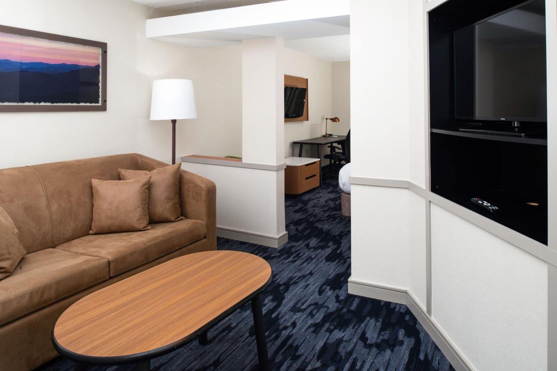 Fairfield Inn & Suites Greensboro Wendover gallery photo in Greensboro, NC — image 31