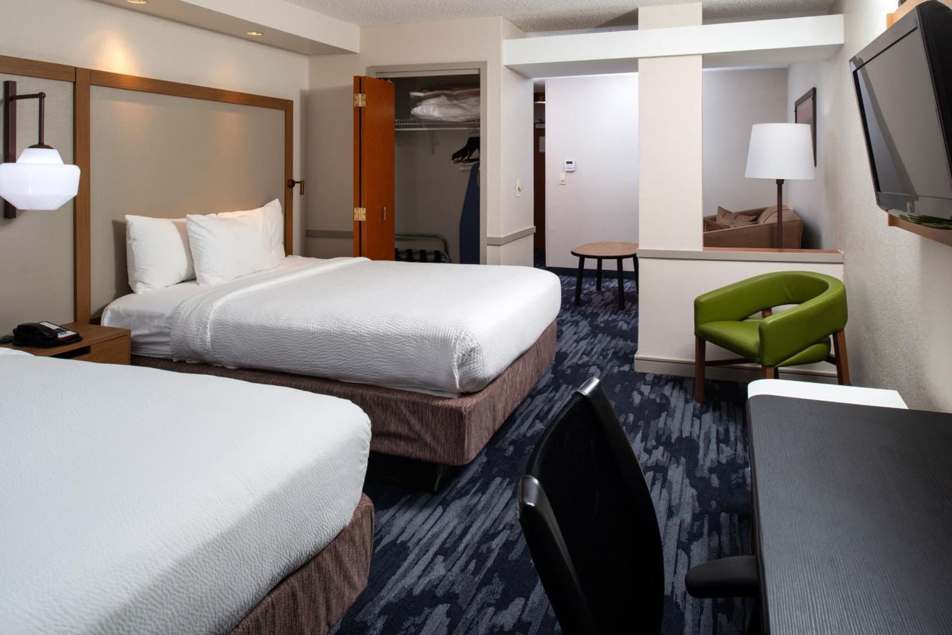 Fairfield Inn & Suites Greensboro Wendover gallery photo in Greensboro, NC — image 4