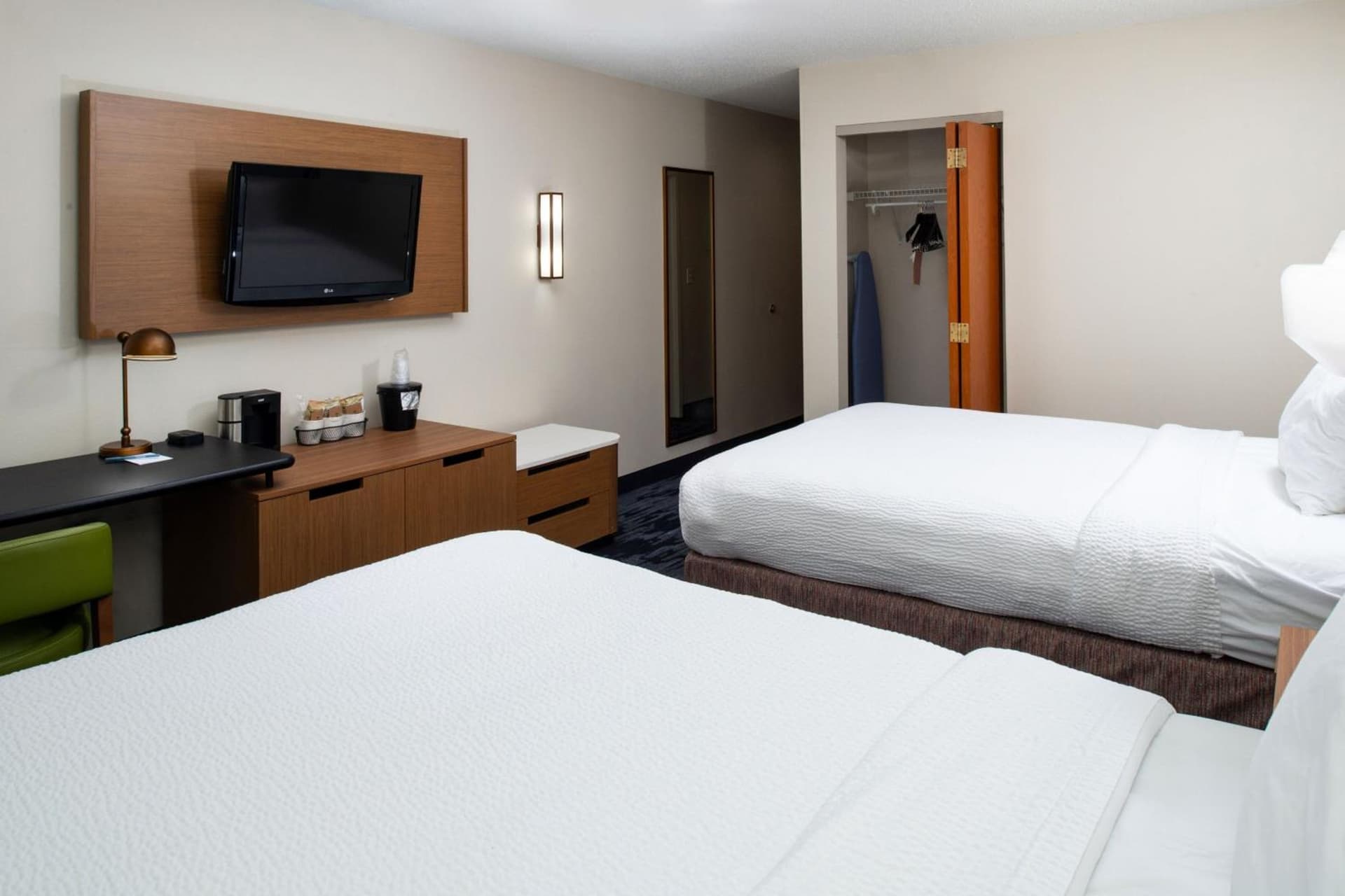 Fairfield Inn & Suites Greensboro Wendover gallery photo in Greensboro, NC — image 29