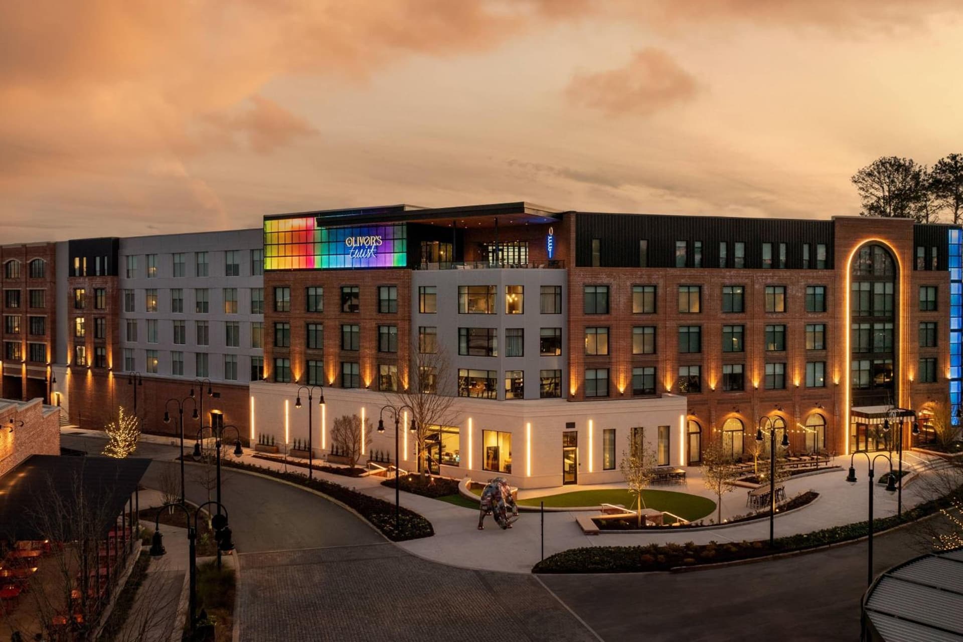 Trilith Guesthouse, Fayetteville, GA, a Tribute Portfolio Hotel — hotel in Fayetteville, Georgia