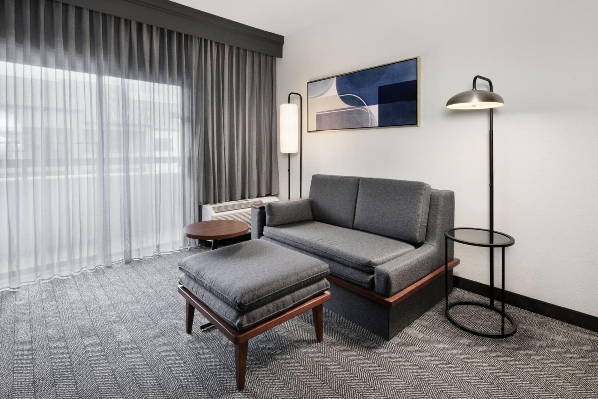 Courtyard by Marriott Atlanta Duluth/ Gwinnett Place property views in Duluth, GA — gallery photo 3